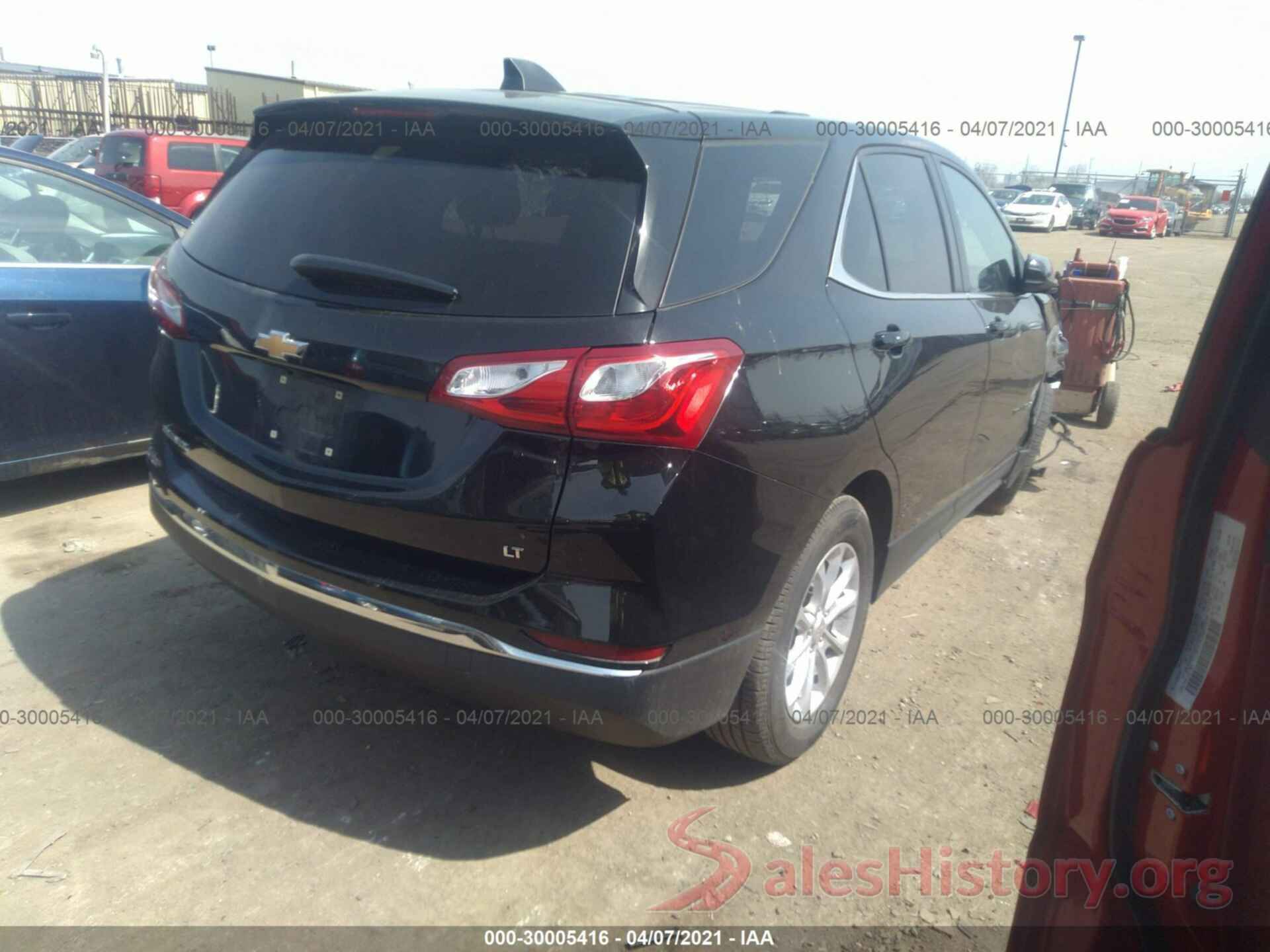 3GNAXKEV0KL218307 2019 CHEVROLET EQUINOX