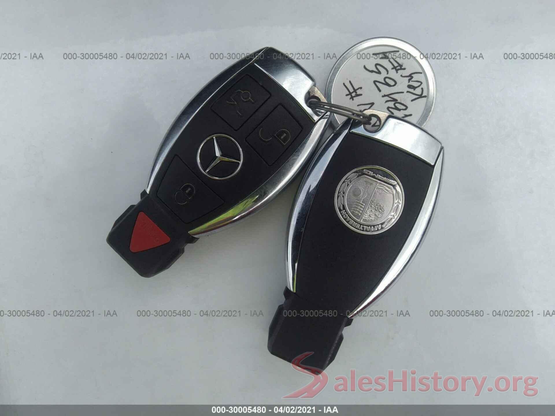 WDDWK8HB5JF627712 2018 MERCEDES-BENZ C-CLASS