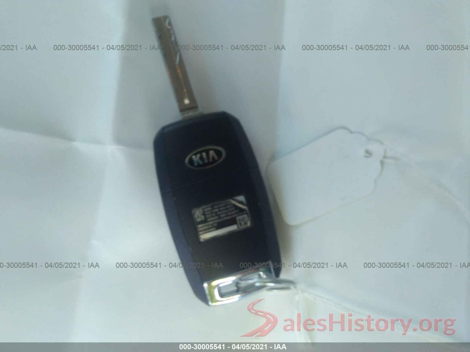 KNDJN2A27G7316837 2016 KIA SOUL