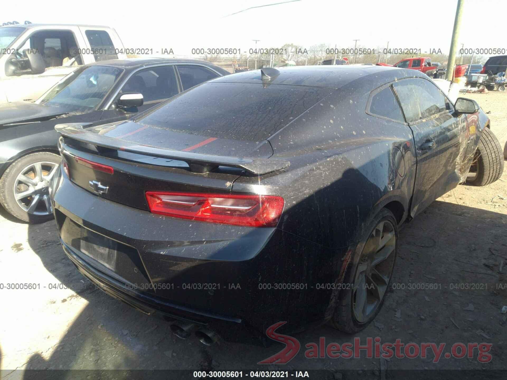 1G1FH1R74H0105718 2017 CHEVROLET CAMARO