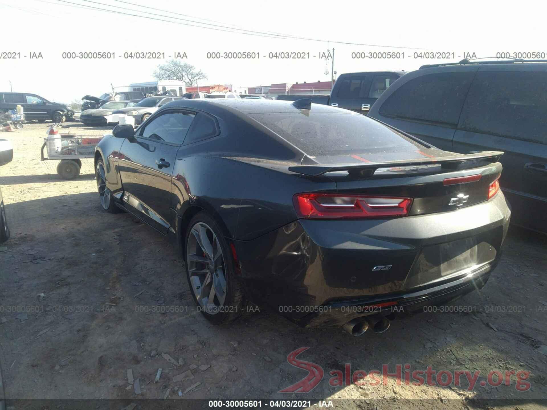 1G1FH1R74H0105718 2017 CHEVROLET CAMARO