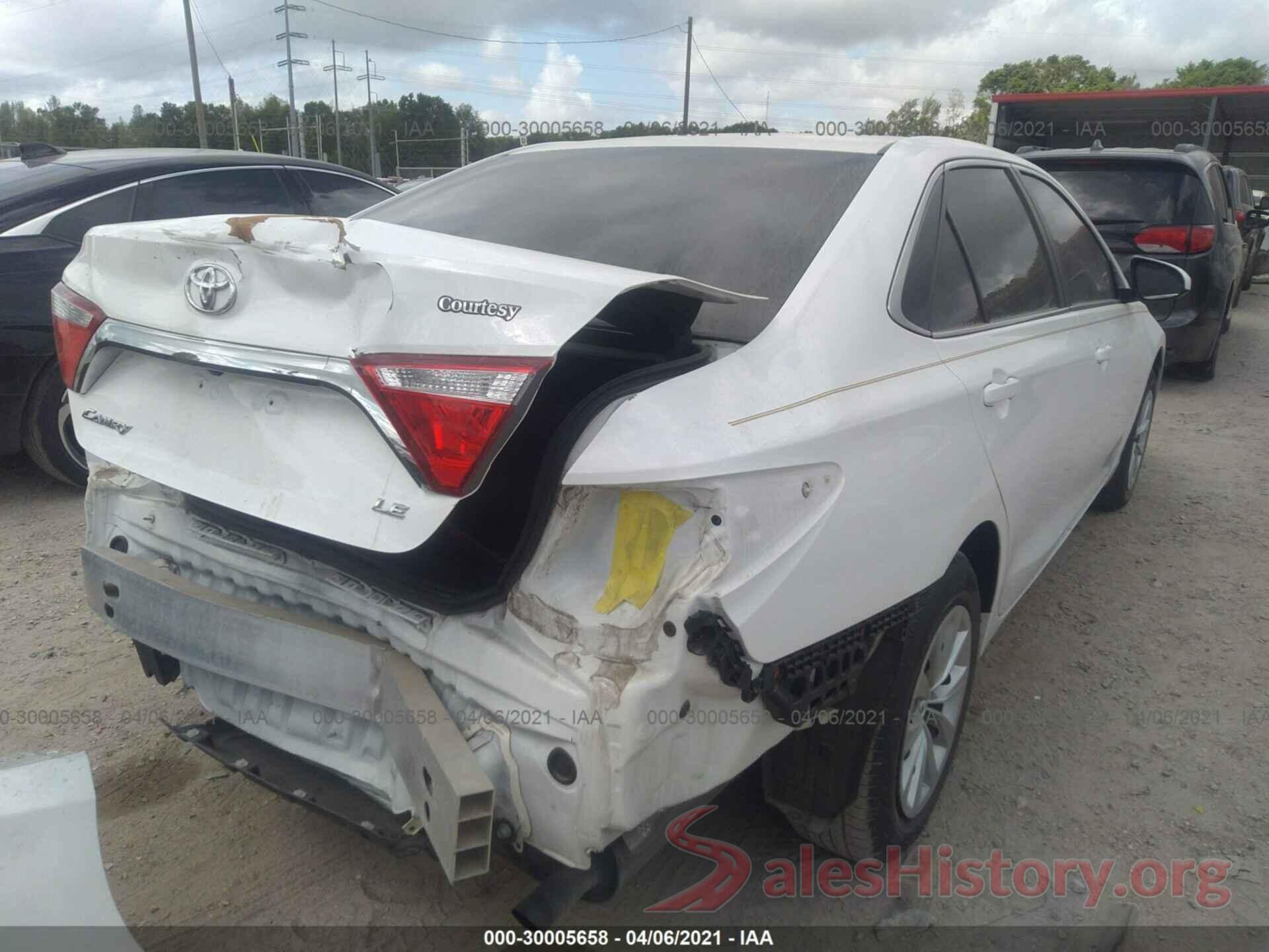 4T4BF1FK6GR554654 2016 TOYOTA CAMRY