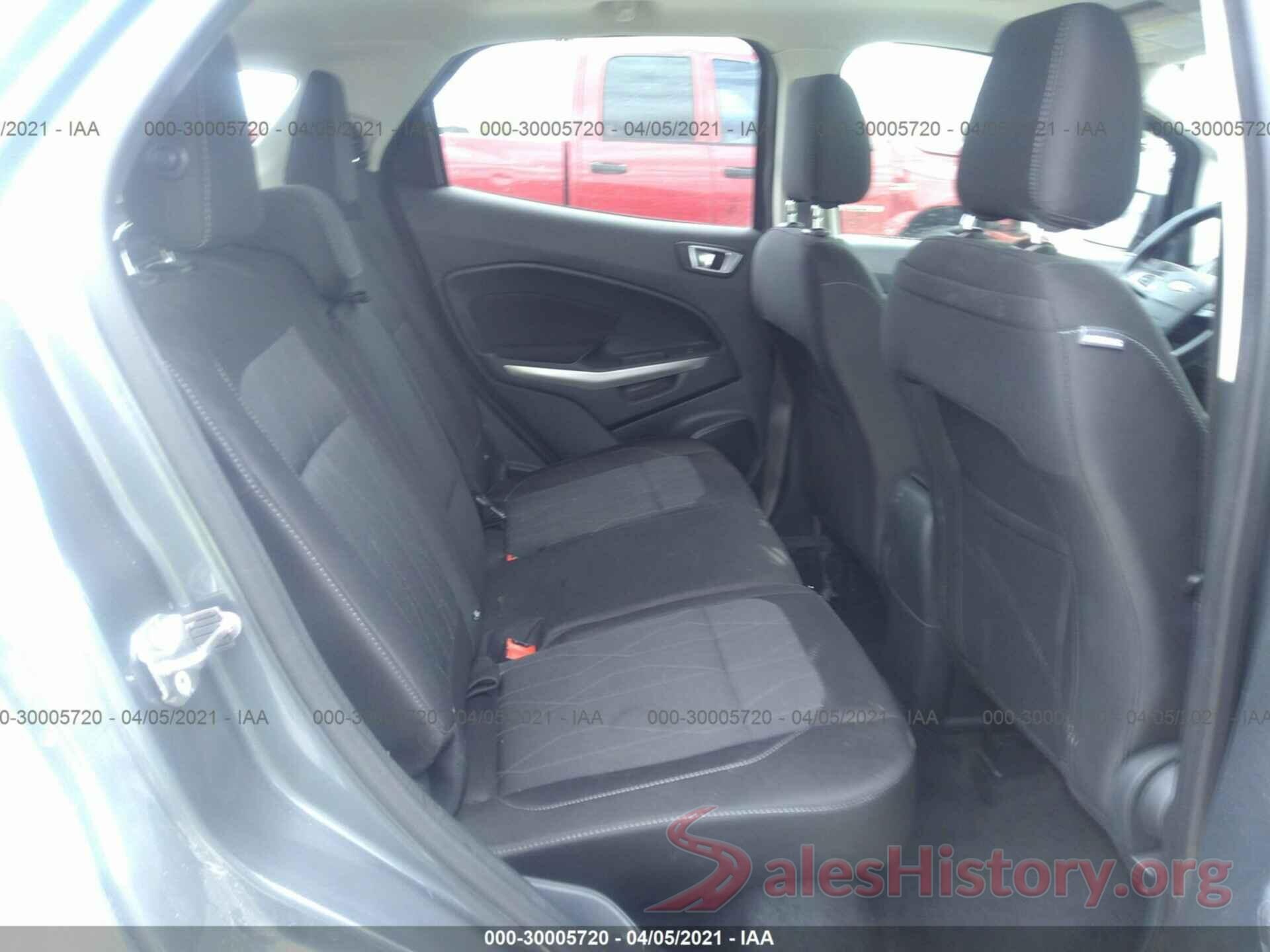 MAJ3P1TEXJC174296 2018 FORD ECOSPORT