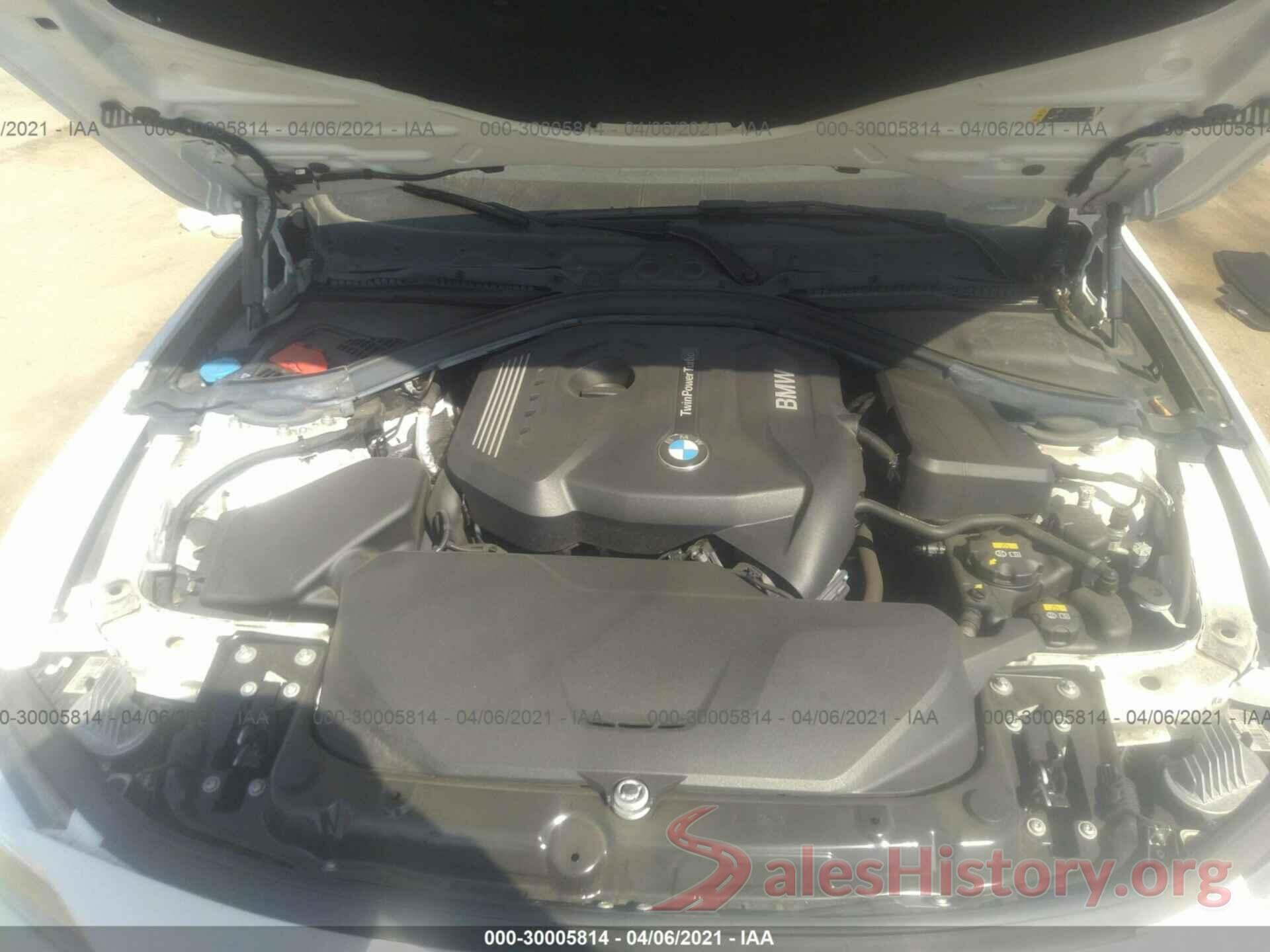 WBA4J1C52KBM17829 2019 BMW 4 SERIES