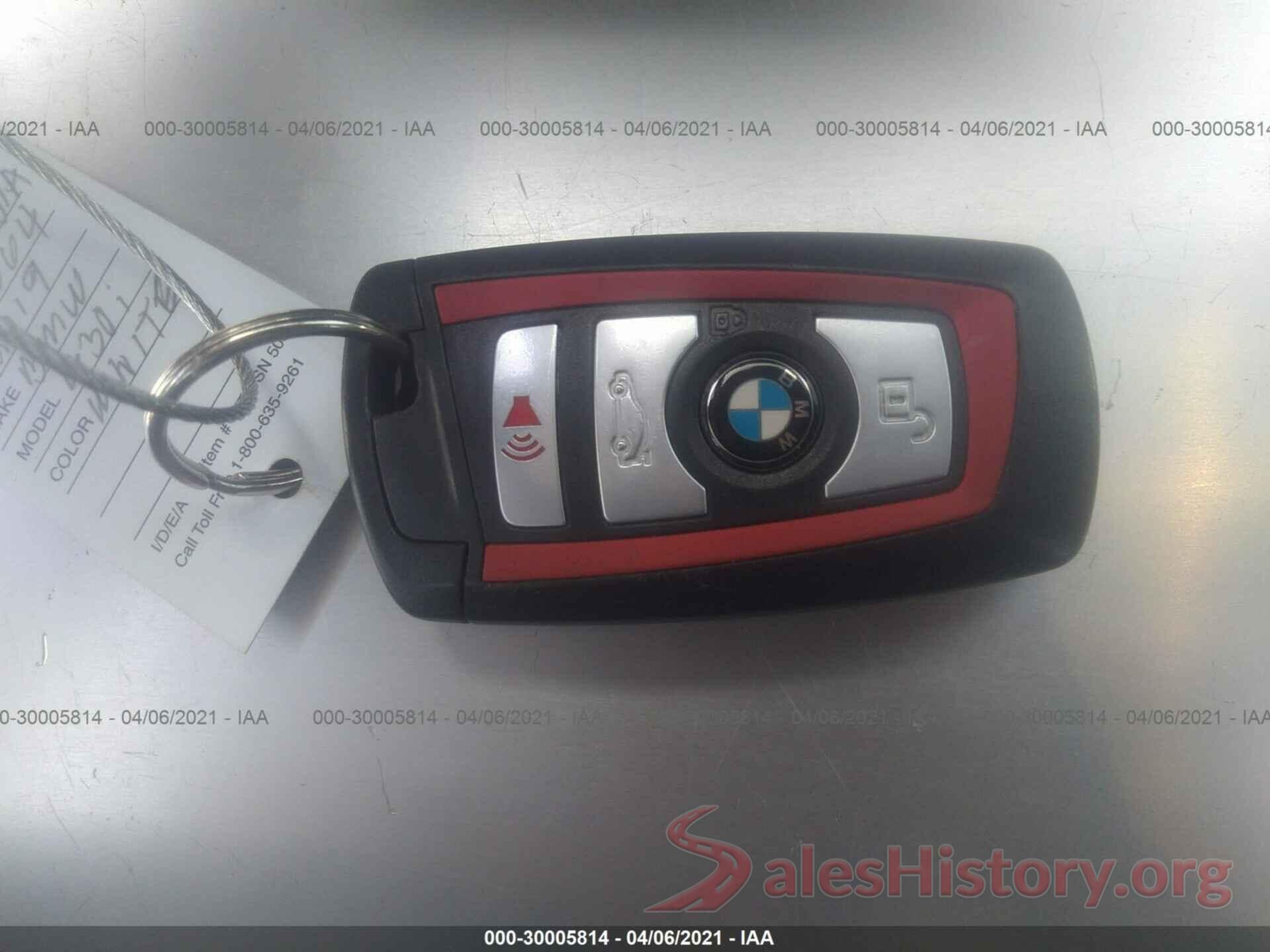 WBA4J1C52KBM17829 2019 BMW 4 SERIES