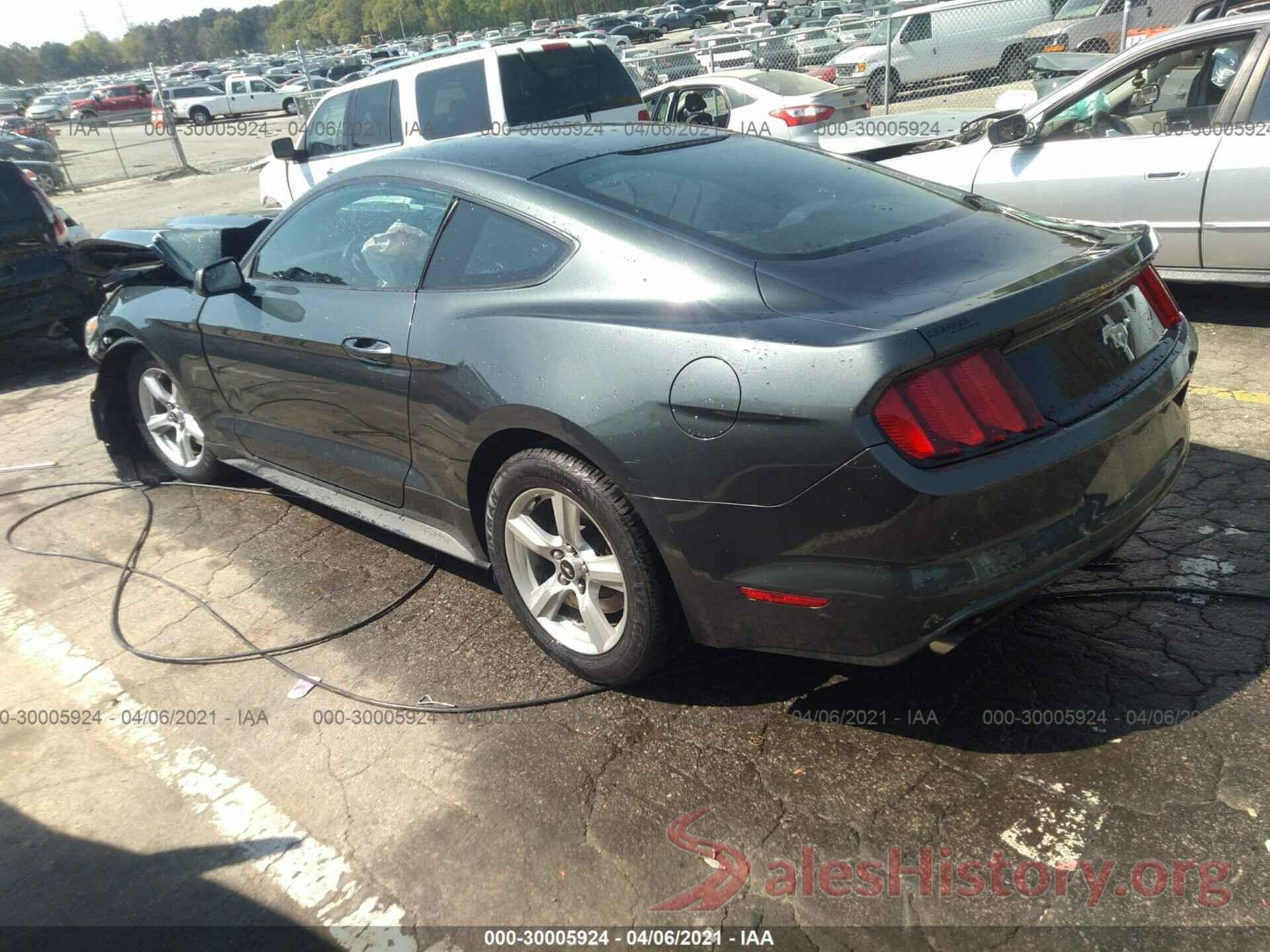 1FA6P8AMXG5264870 2016 FORD MUSTANG