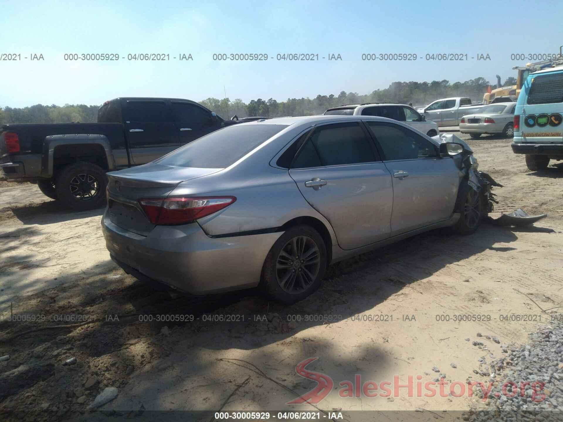 4T1BF1FK1GU120975 2016 TOYOTA CAMRY