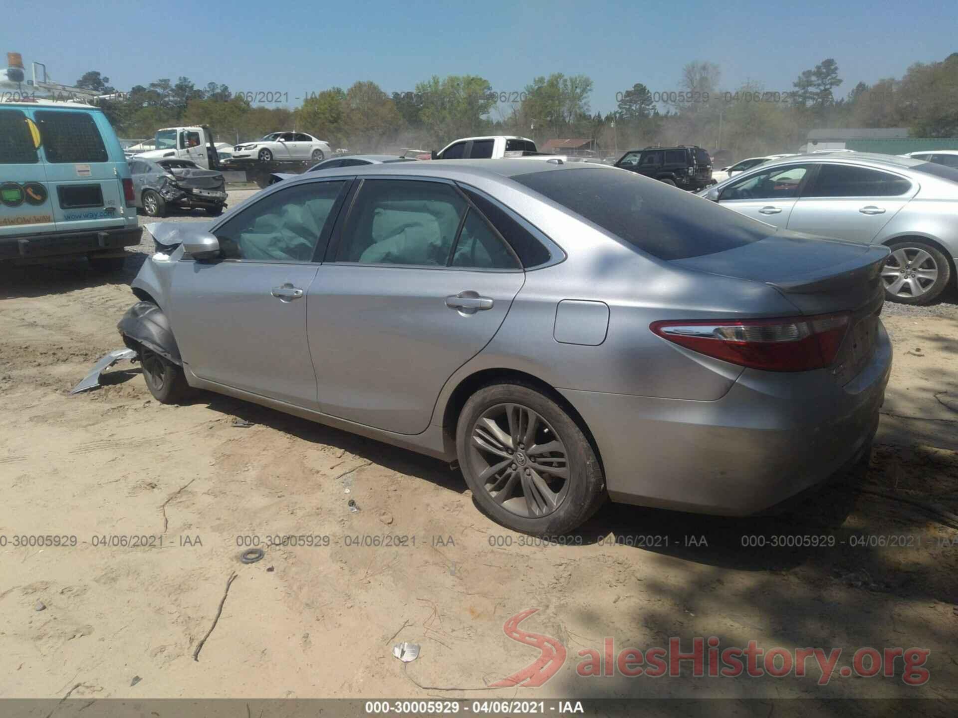 4T1BF1FK1GU120975 2016 TOYOTA CAMRY