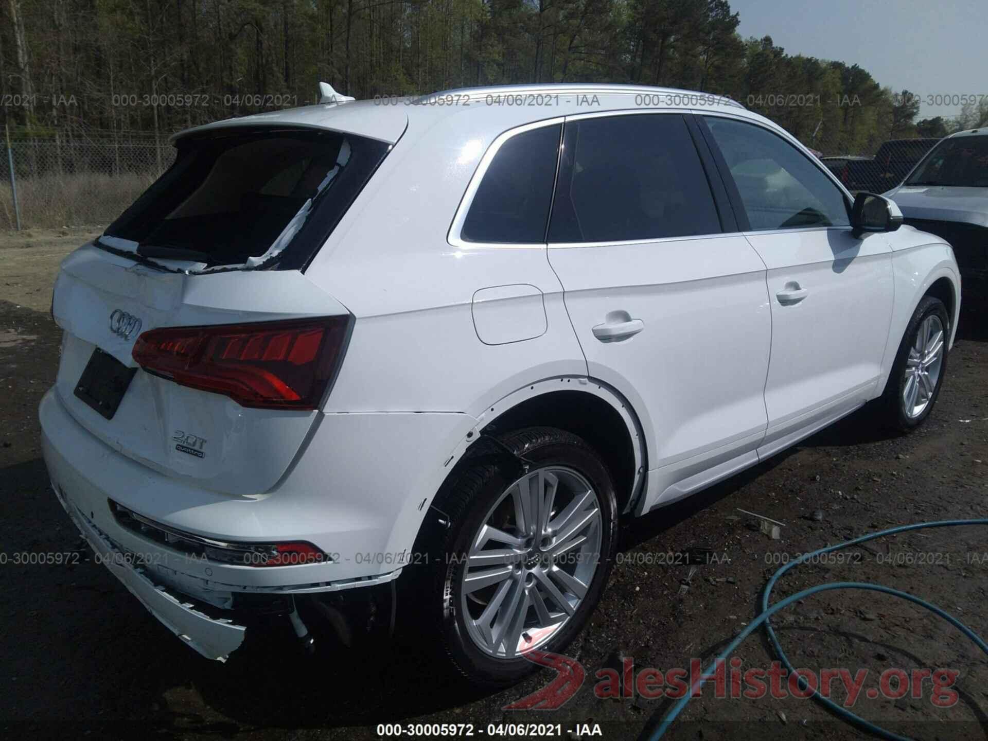 WA1BNAFY6J2236049 2018 AUDI Q5