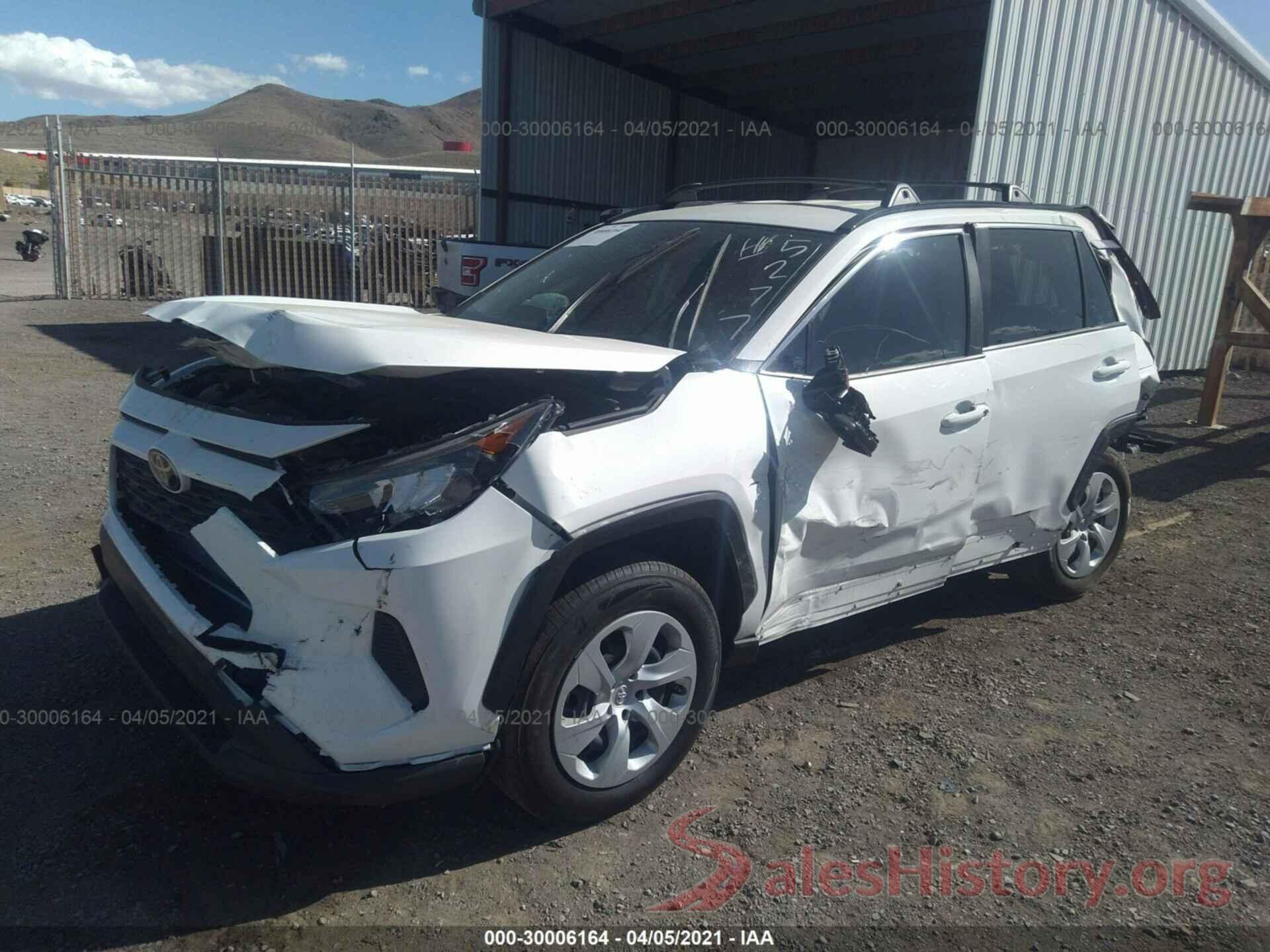 JTMF1RFV3KD015277 2019 TOYOTA RAV4