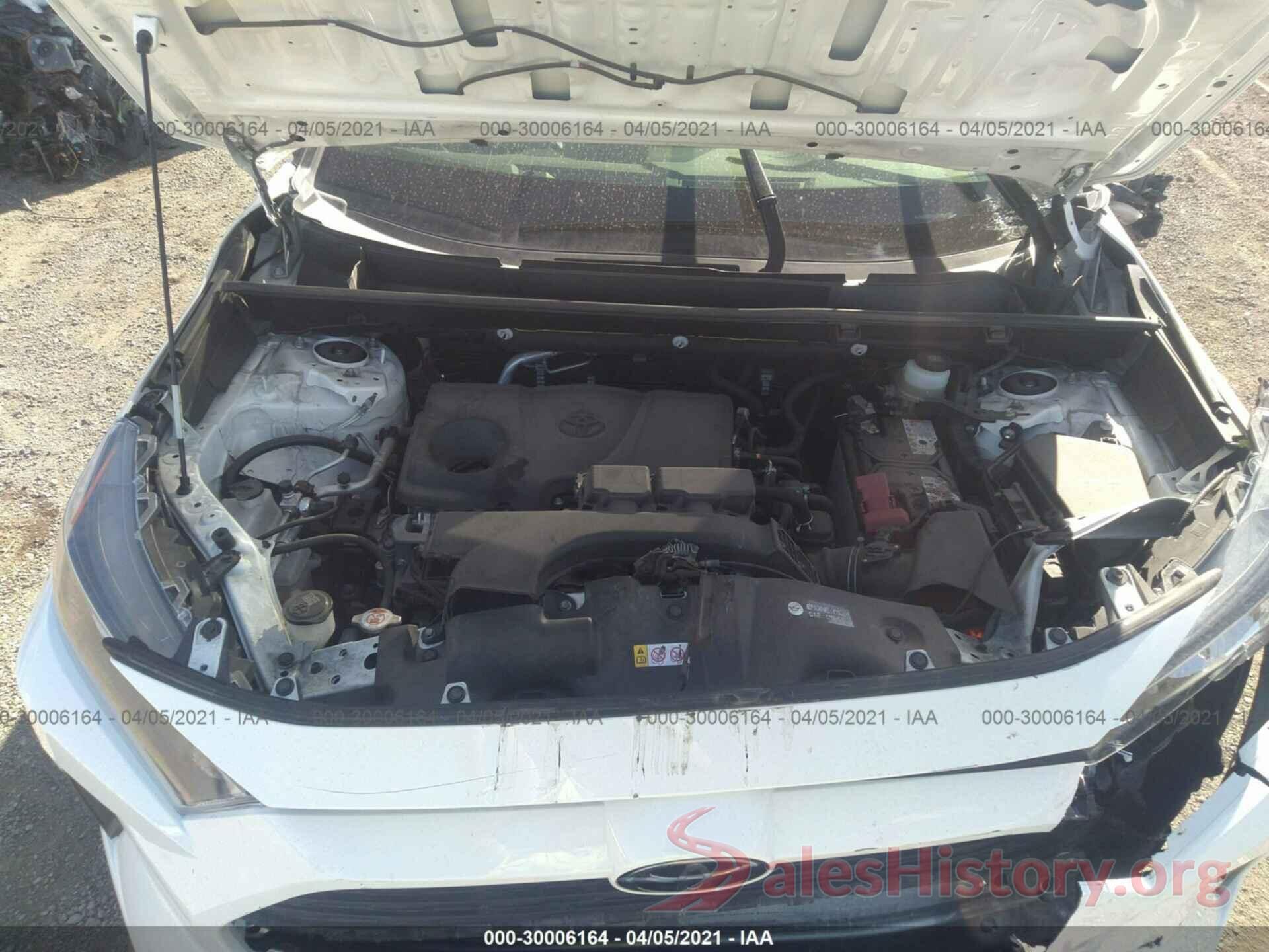 JTMF1RFV3KD015277 2019 TOYOTA RAV4