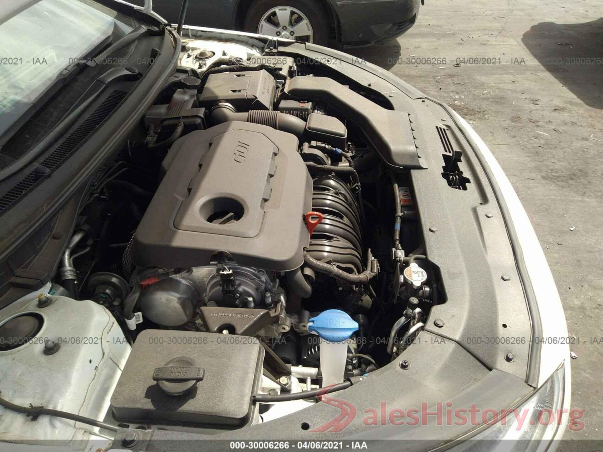 5NPE24AF8KH750410 2019 HYUNDAI SONATA