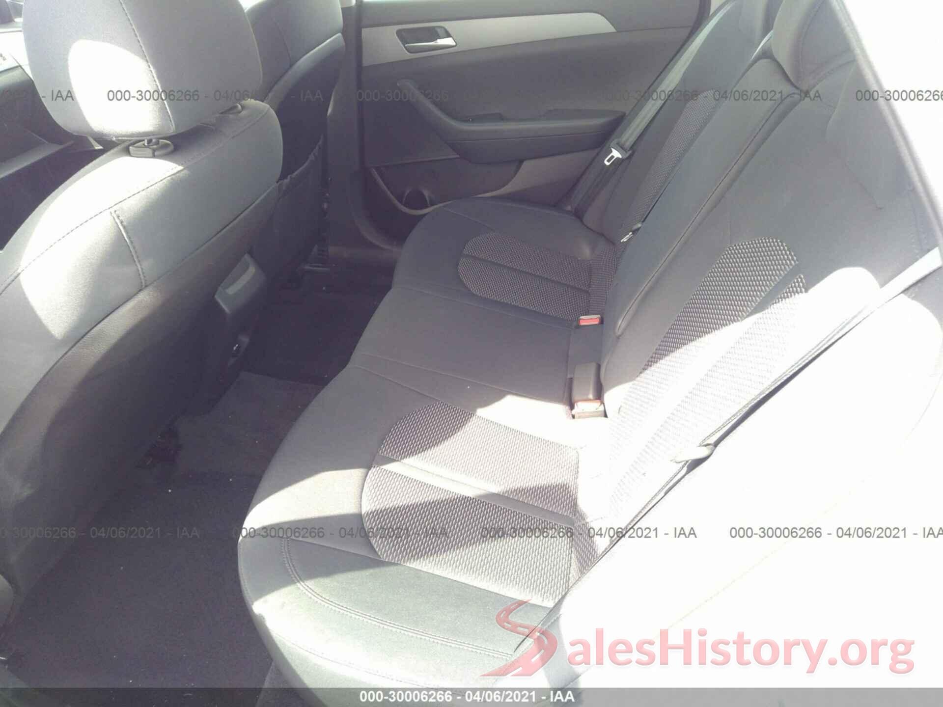 5NPE24AF8KH750410 2019 HYUNDAI SONATA