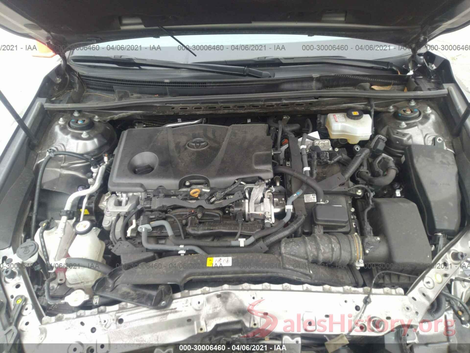 4T1B21HK2KU515359 2019 TOYOTA CAMRY