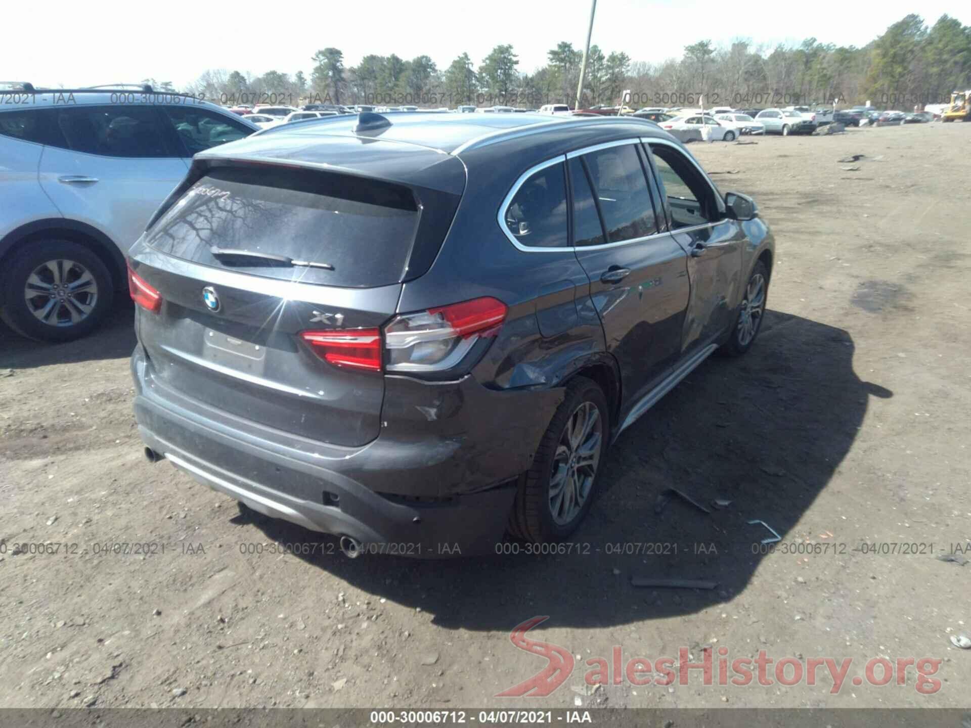 WBXHT3C39G5E51271 2016 BMW X1