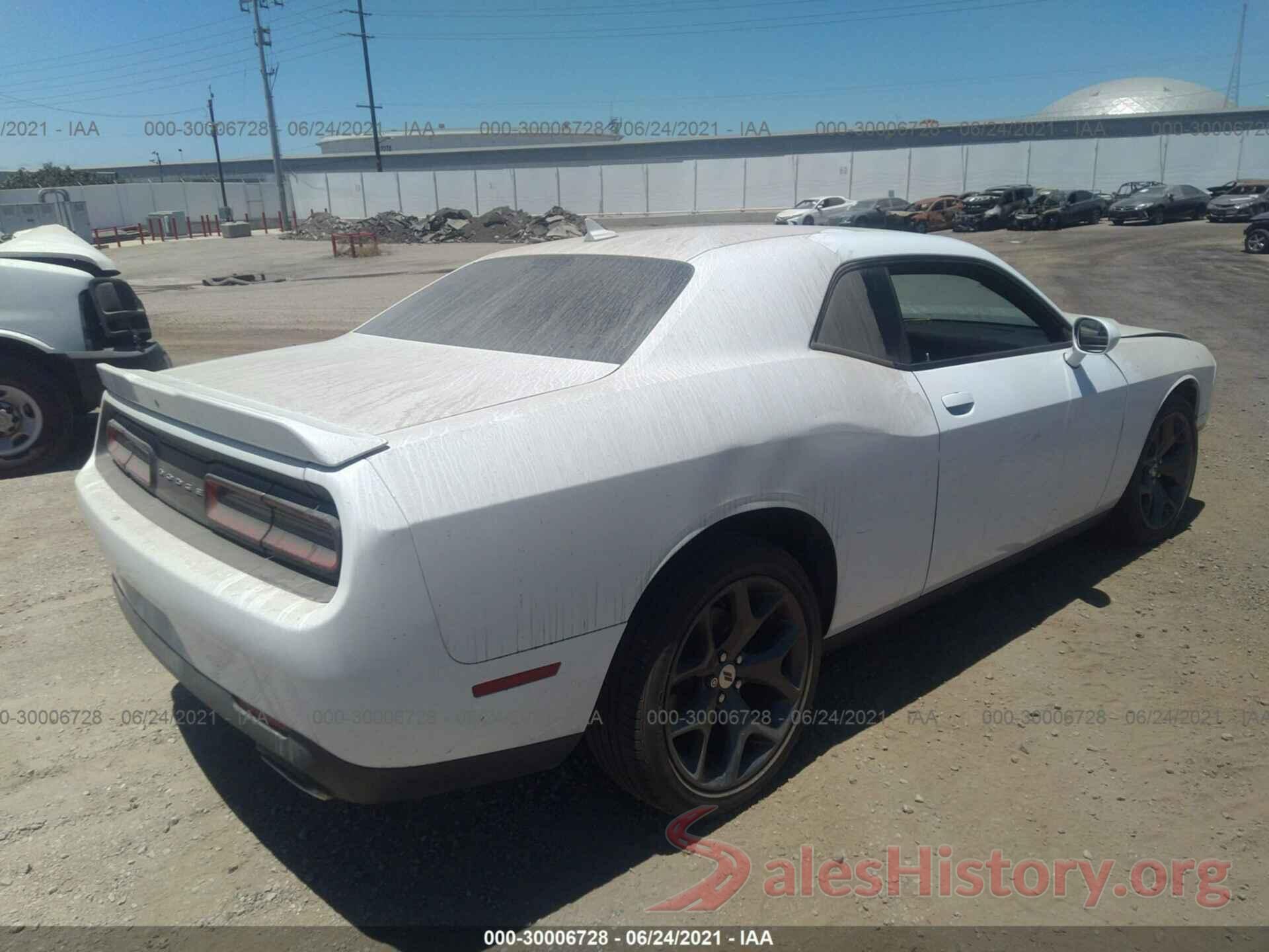 2C3CDZAG8KH570932 2019 DODGE CHALLENGER