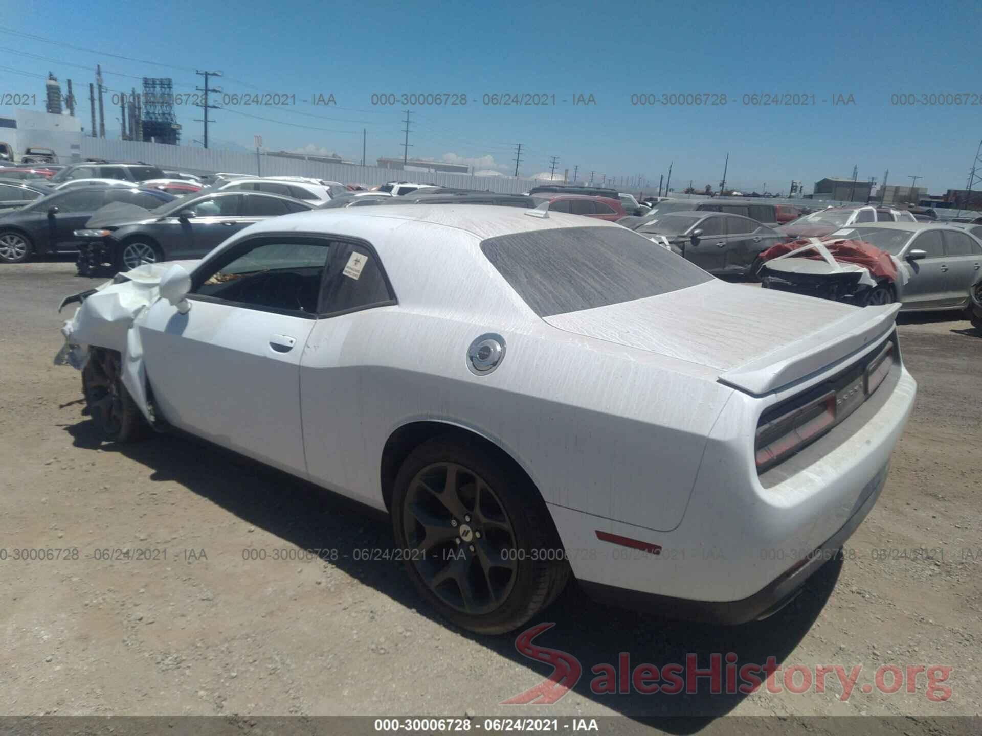 2C3CDZAG8KH570932 2019 DODGE CHALLENGER