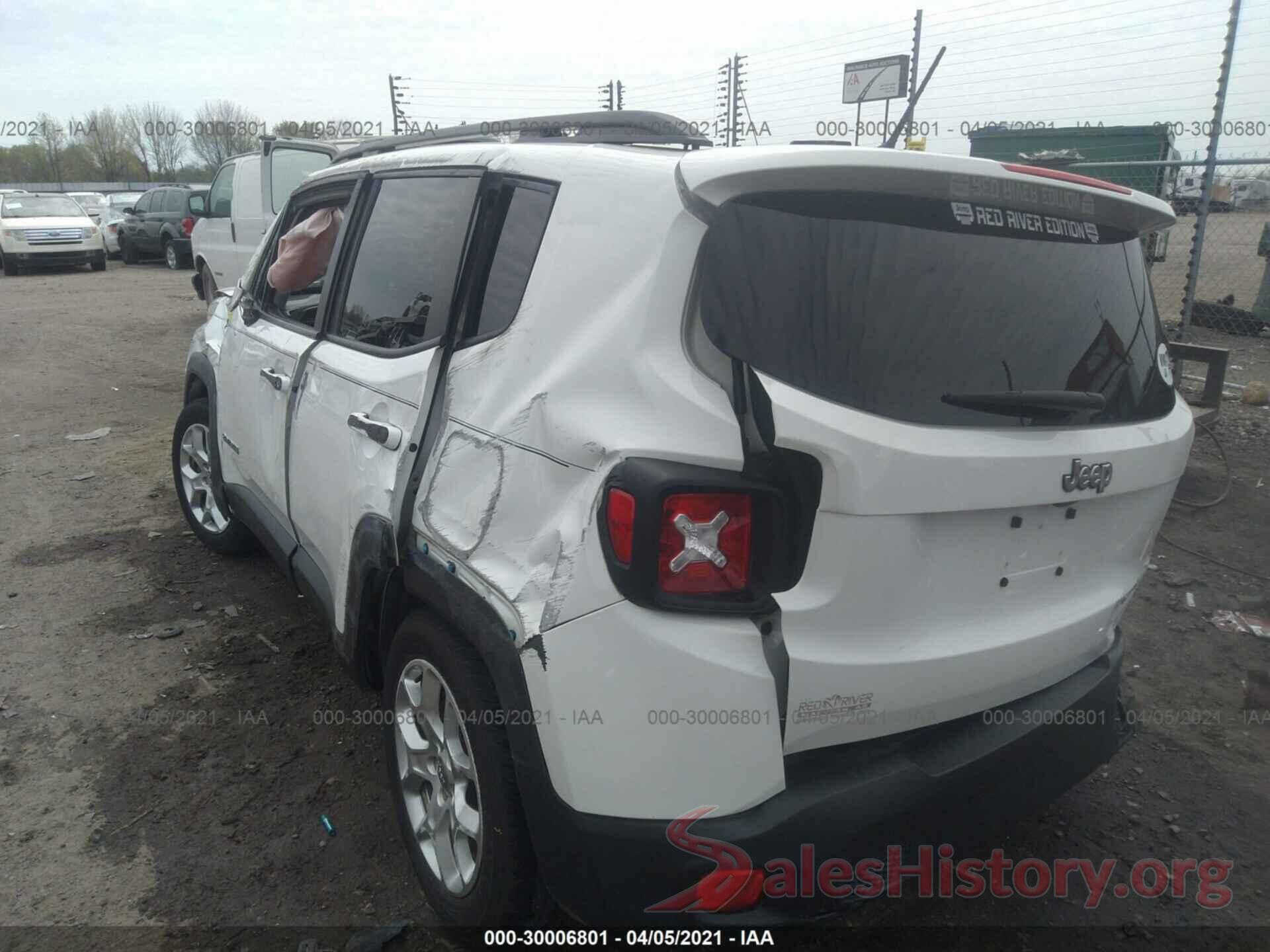 ZACCJABT0GPC67778 2016 JEEP RENEGADE