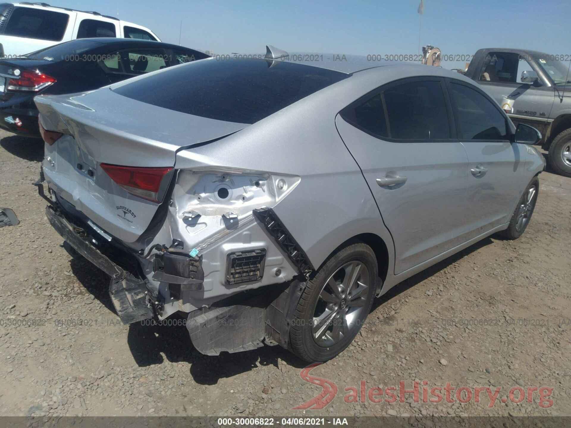 5NPD84LF0HH109963 2017 HYUNDAI ELANTRA