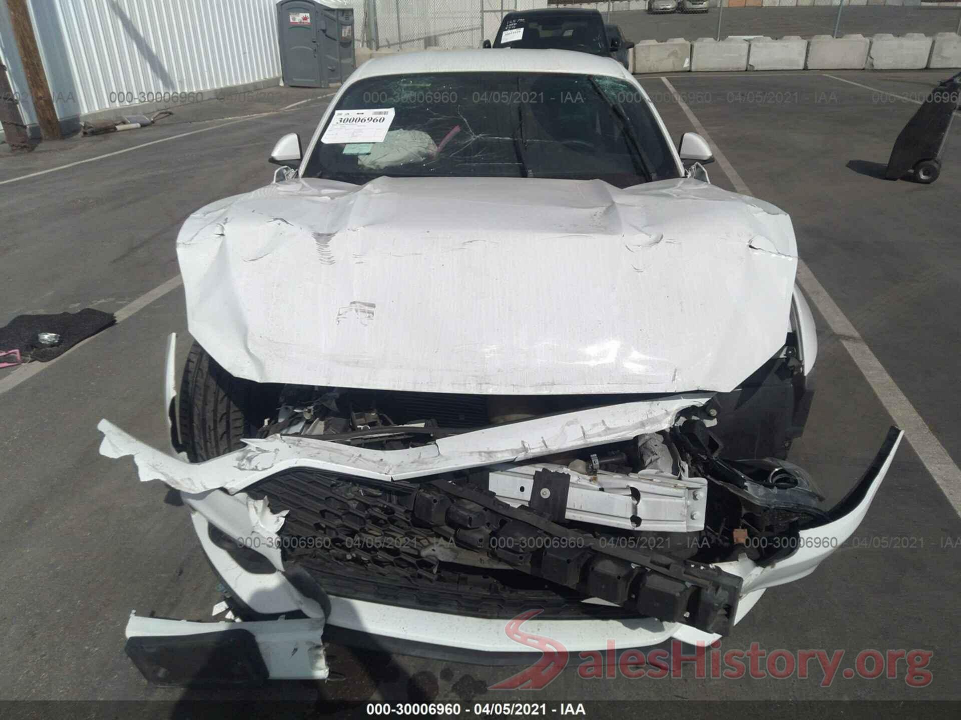 1FA6P8TH9H5295724 2017 FORD MUSTANG