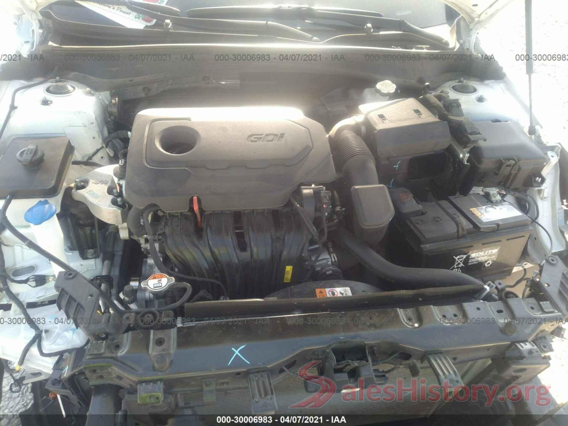 5XXGT4L33JG270973 2018 KIA OPTIMA