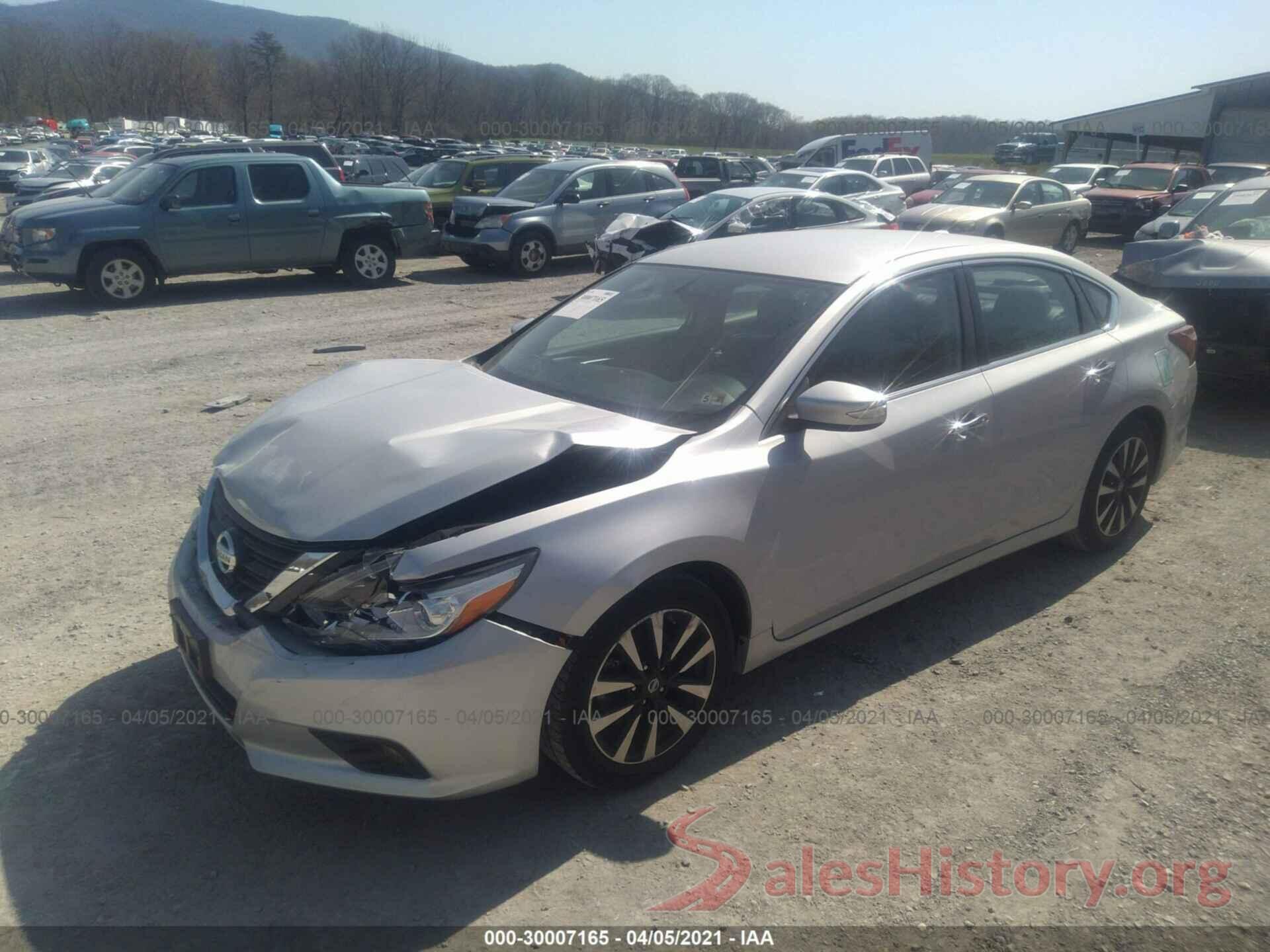 1N4AL3AP2JC149671 2018 NISSAN ALTIMA