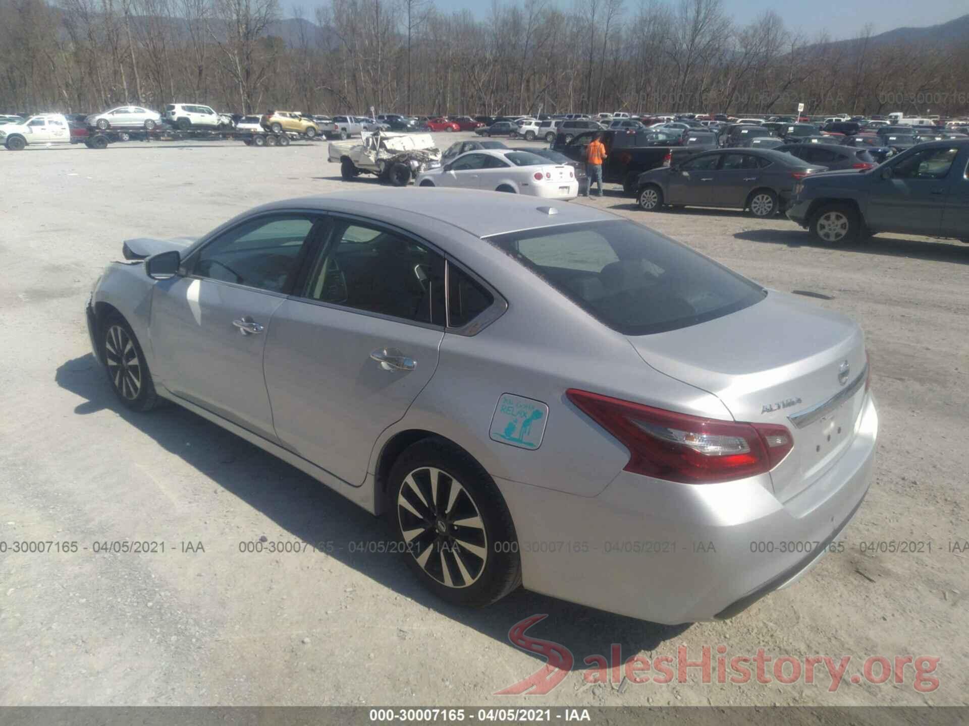 1N4AL3AP2JC149671 2018 NISSAN ALTIMA