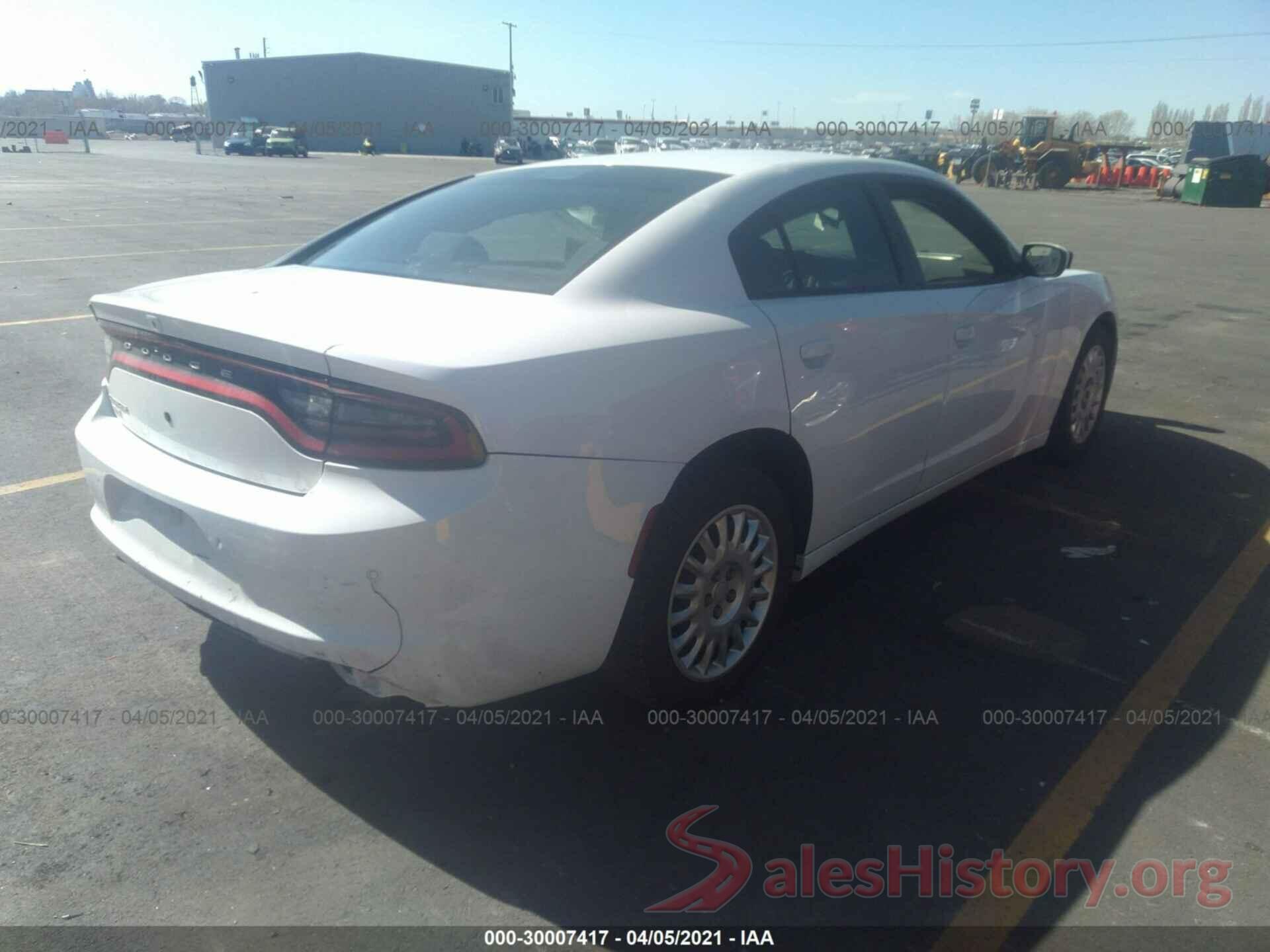 2C3CDXKT8HH585536 2017 DODGE CHARGER