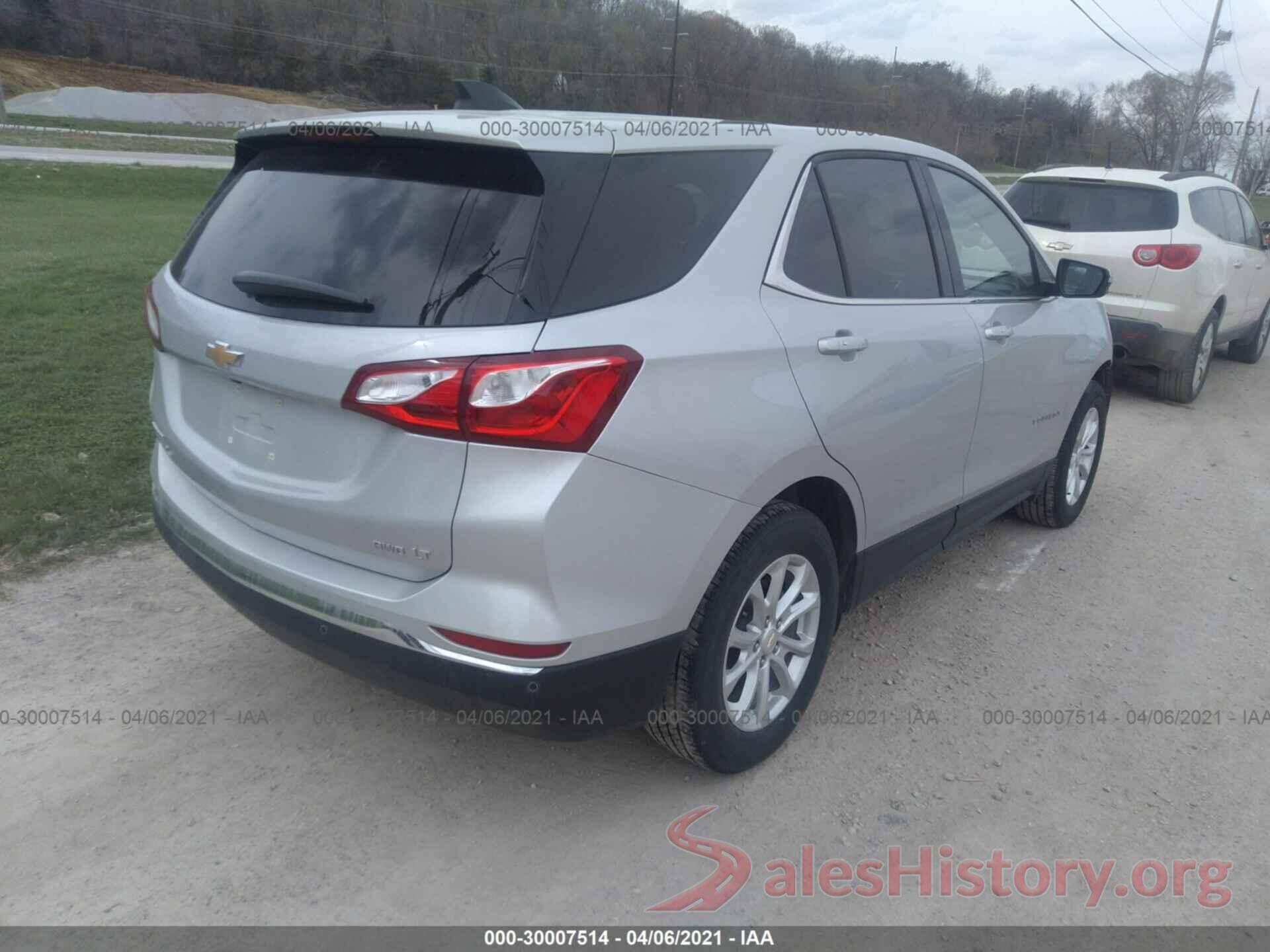 2GNAXUEVXK6187132 2019 CHEVROLET EQUINOX