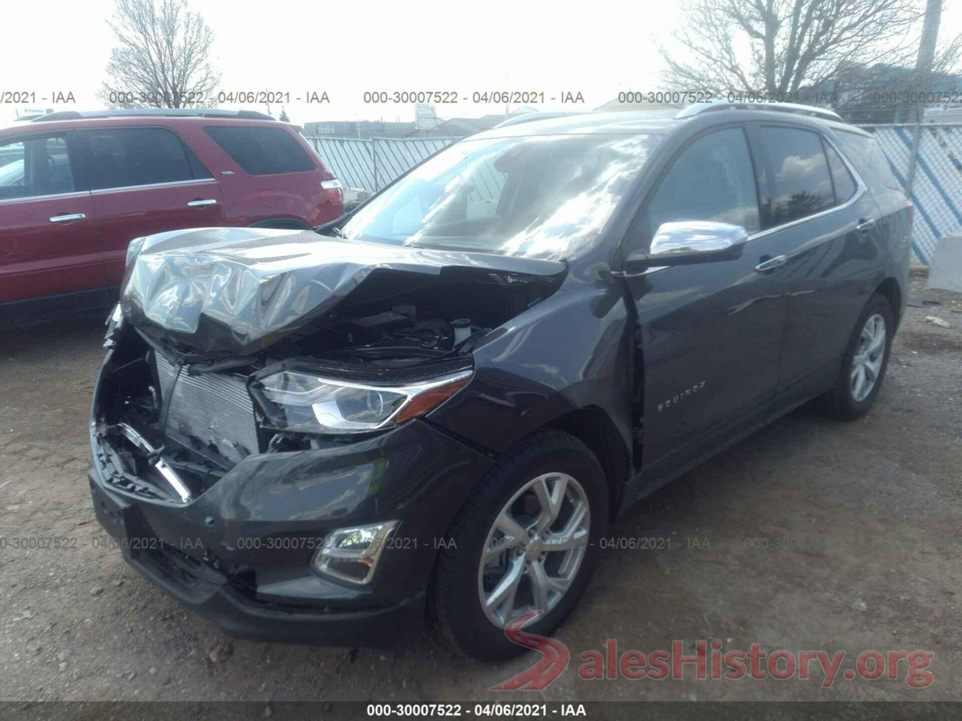 2GNAXXEV4M6142031 2021 CHEVROLET EQUINOX