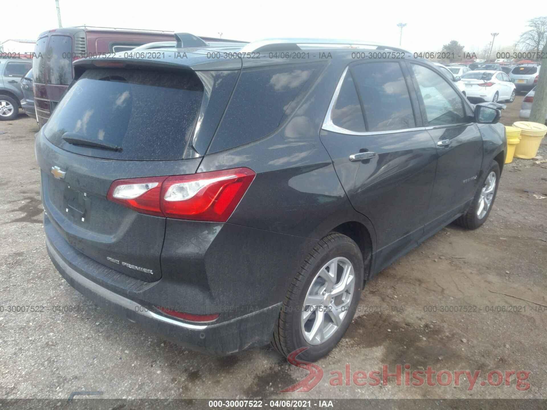 2GNAXXEV4M6142031 2021 CHEVROLET EQUINOX