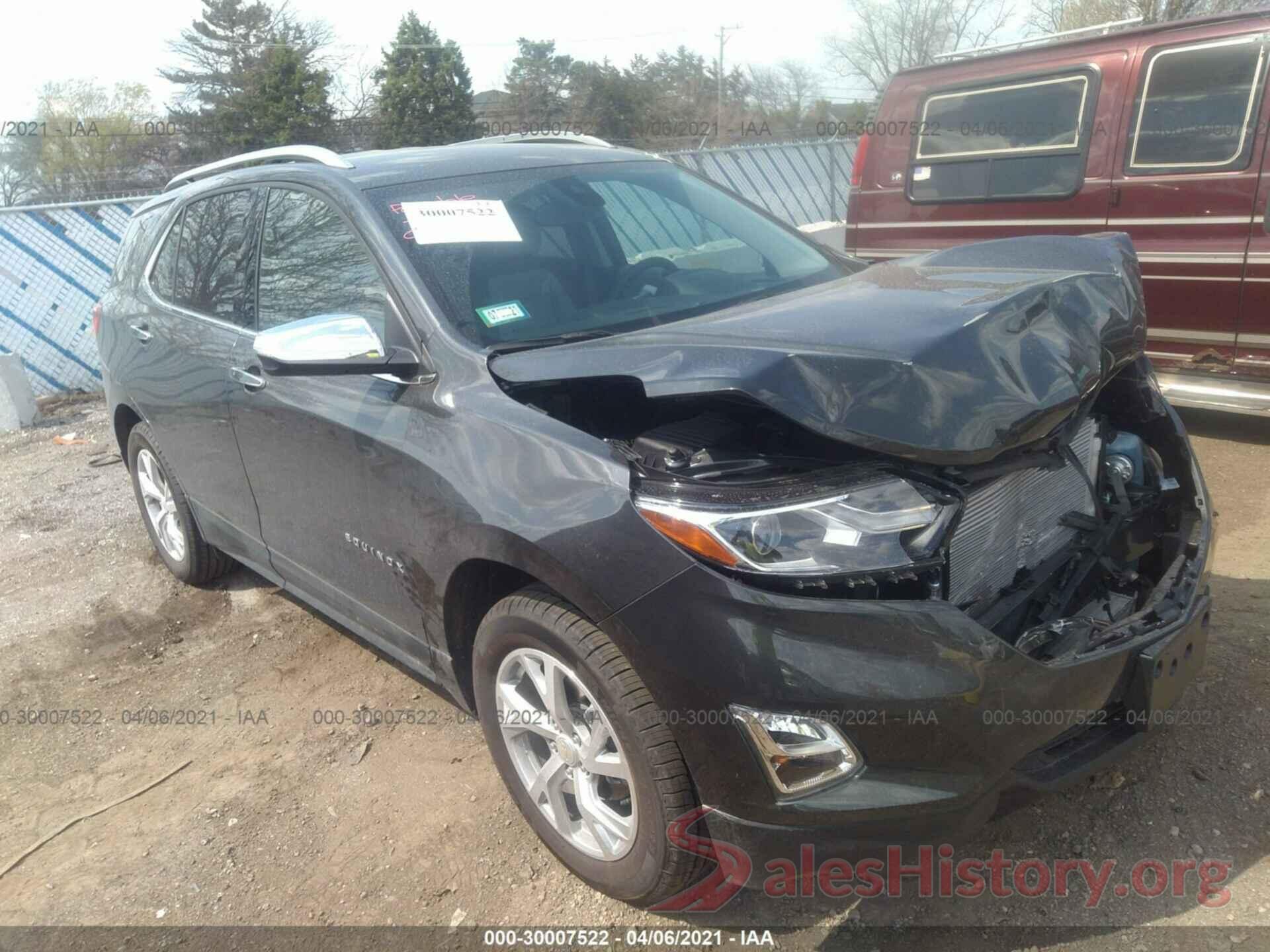 2GNAXXEV4M6142031 2021 CHEVROLET EQUINOX