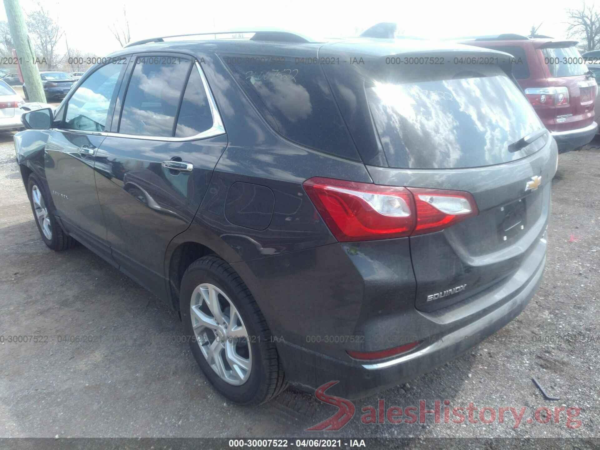 2GNAXXEV4M6142031 2021 CHEVROLET EQUINOX