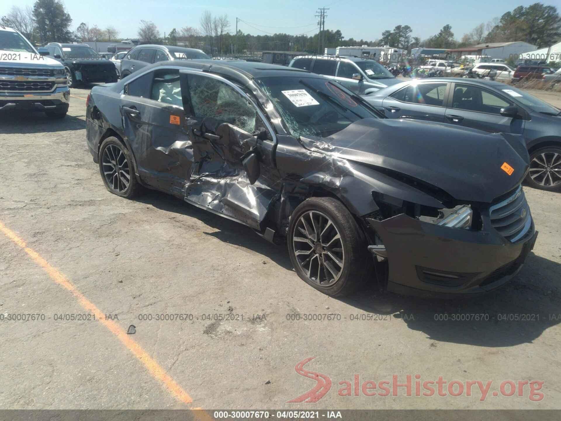 1FAHP2E81HG127485 2017 FORD TAURUS