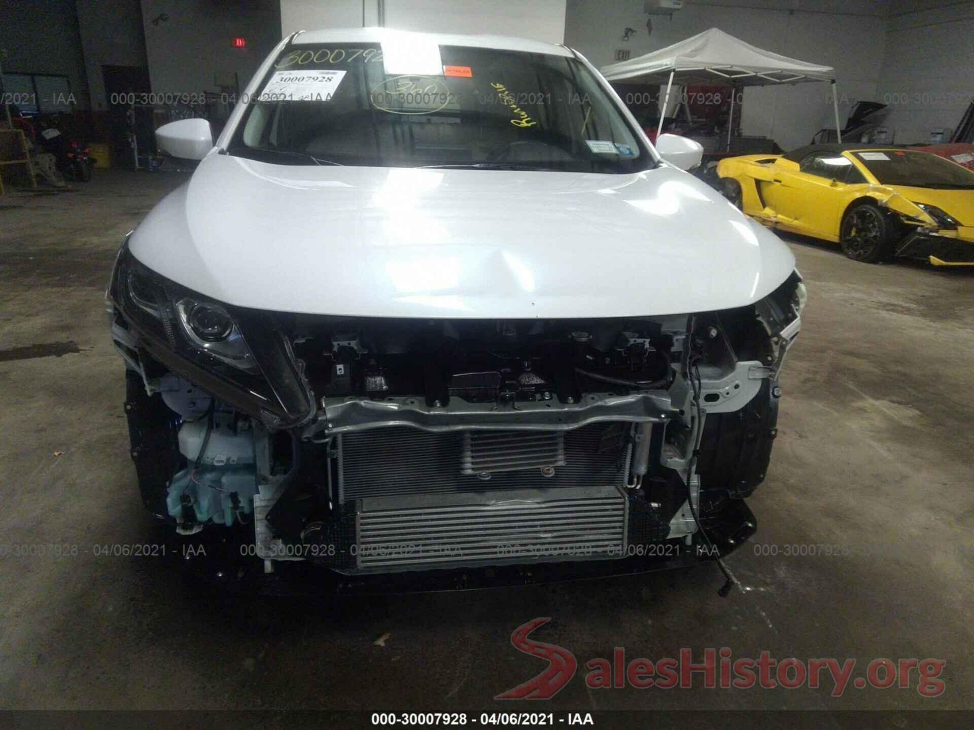 JA4AT5AA4KZ020633 2019 MITSUBISHI ECLIPSE CROSS