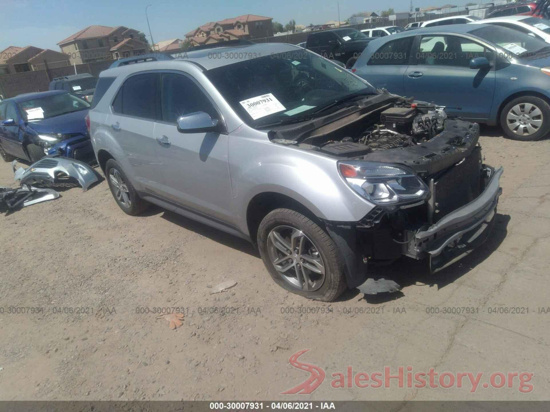 2GNFLGE31H6145572 2017 CHEVROLET EQUINOX