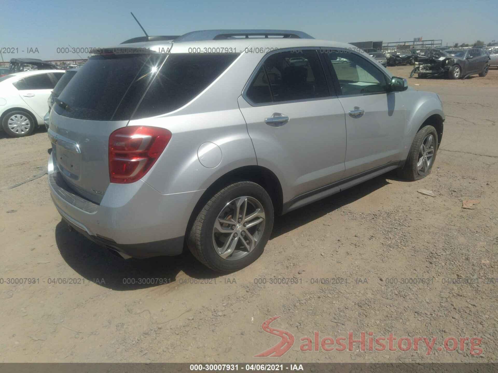 2GNFLGE31H6145572 2017 CHEVROLET EQUINOX