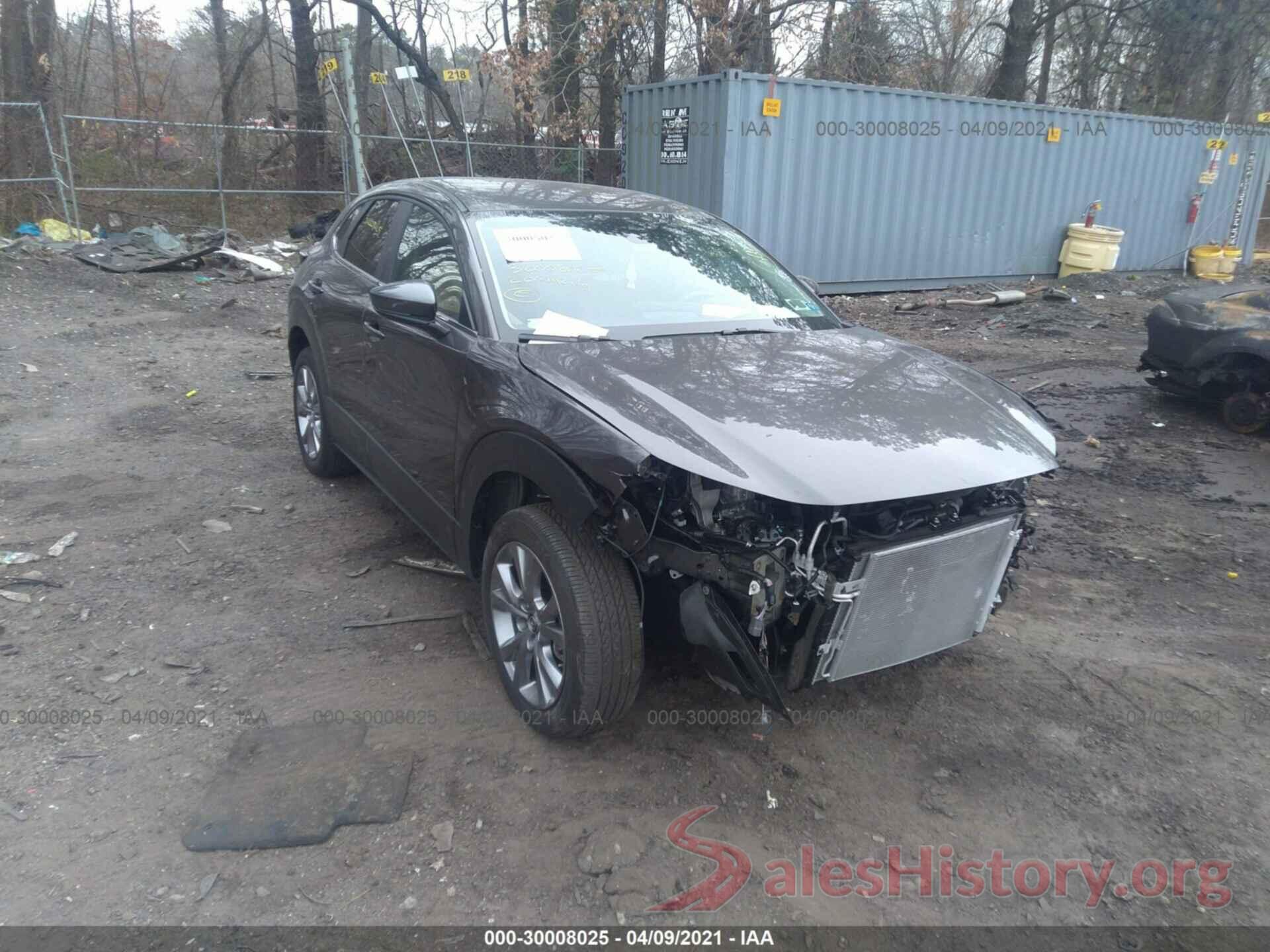 3MVDMBDL7LM116284 2020 MAZDA CX-30