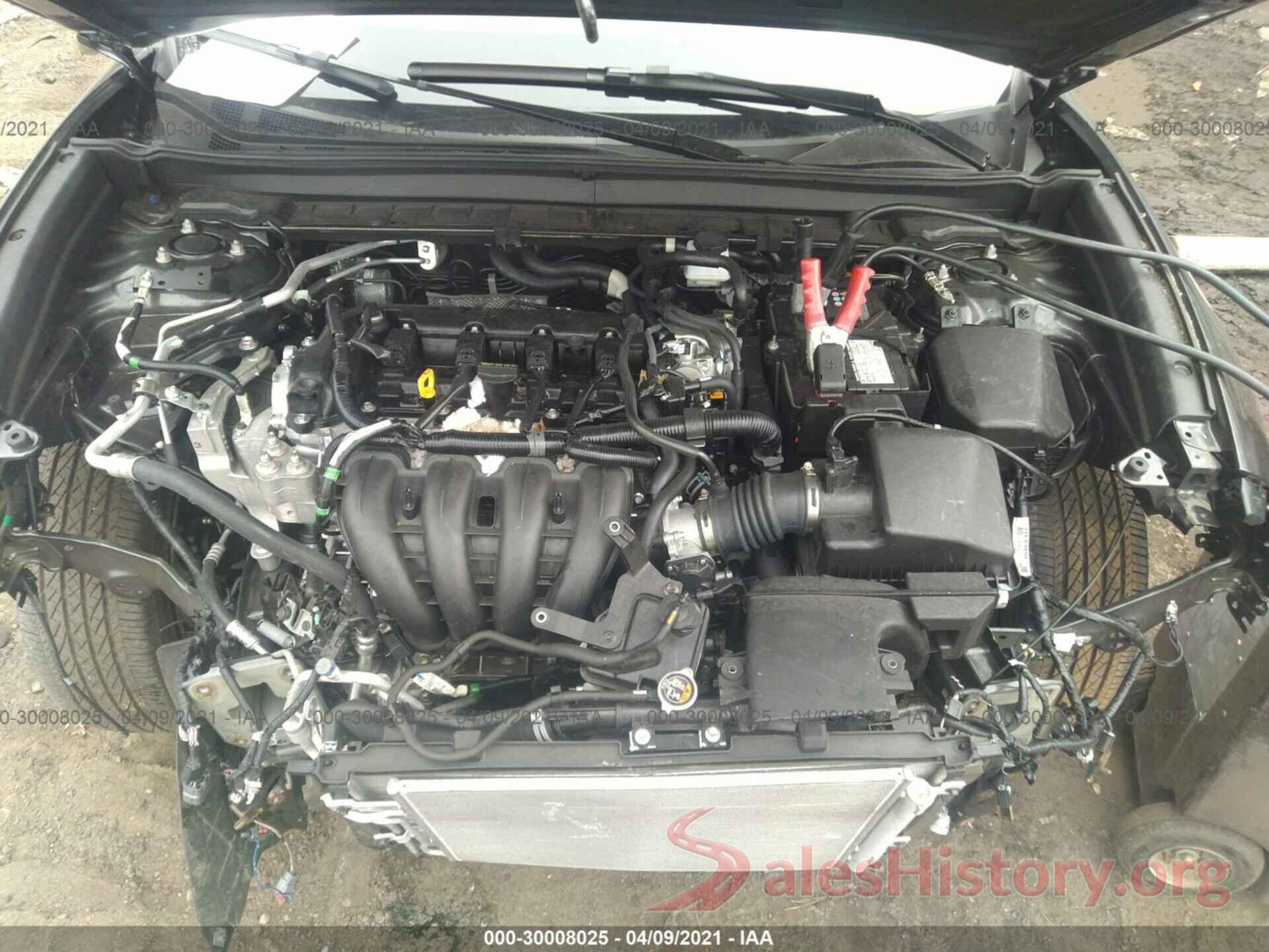 3MVDMBDL7LM116284 2020 MAZDA CX-30