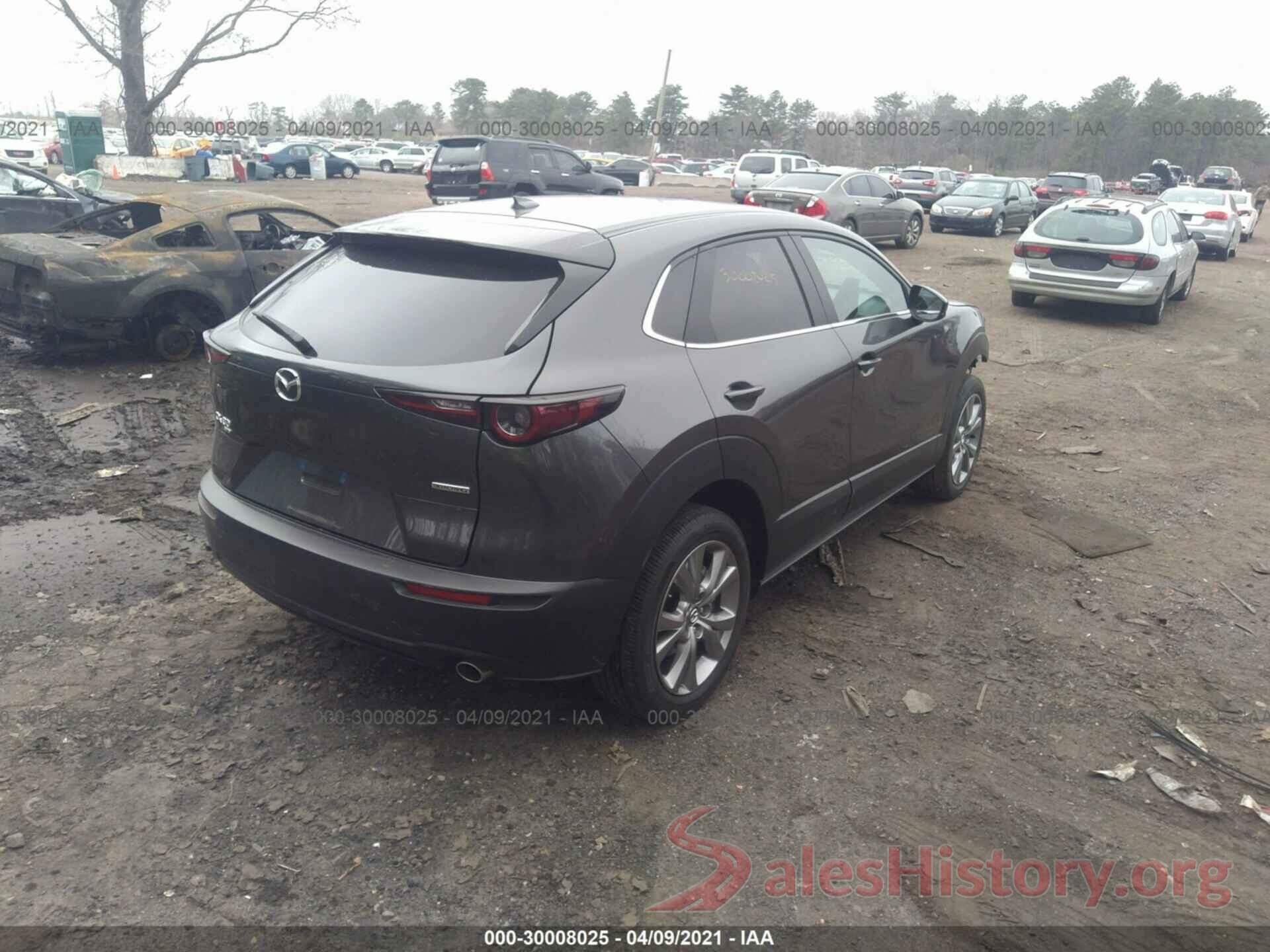 3MVDMBDL7LM116284 2020 MAZDA CX-30