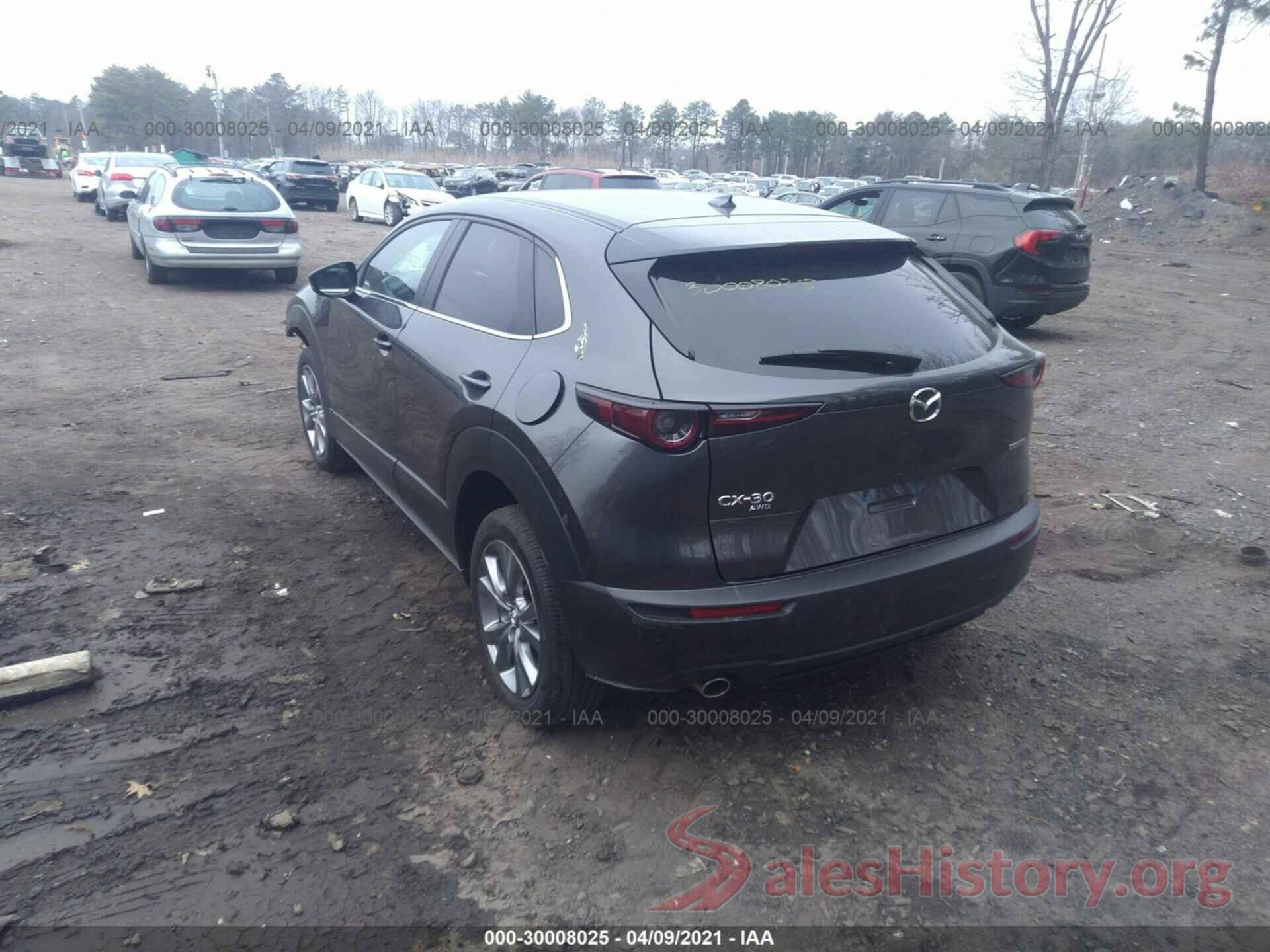 3MVDMBDL7LM116284 2020 MAZDA CX-30