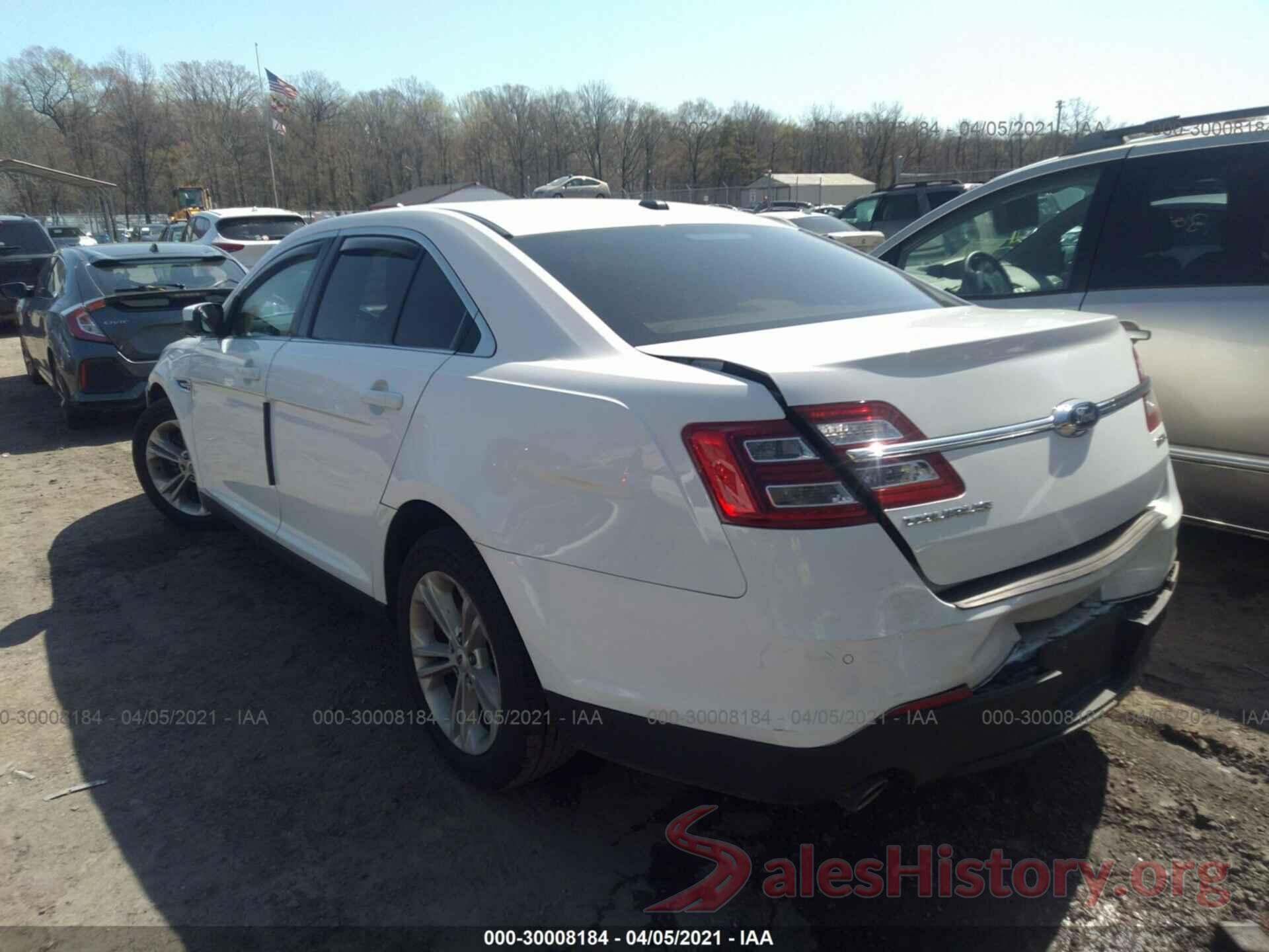 1FAHP2E81GG138713 2016 FORD TAURUS