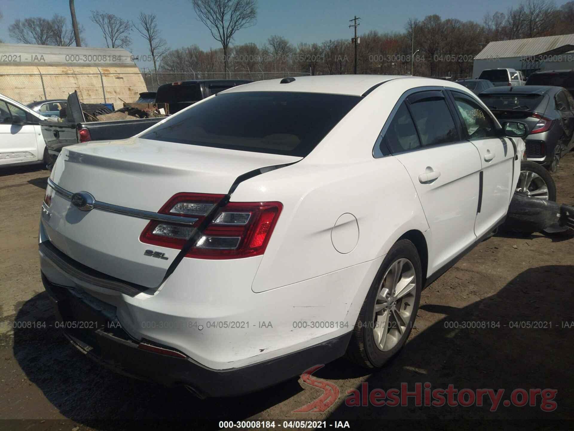 1FAHP2E81GG138713 2016 FORD TAURUS