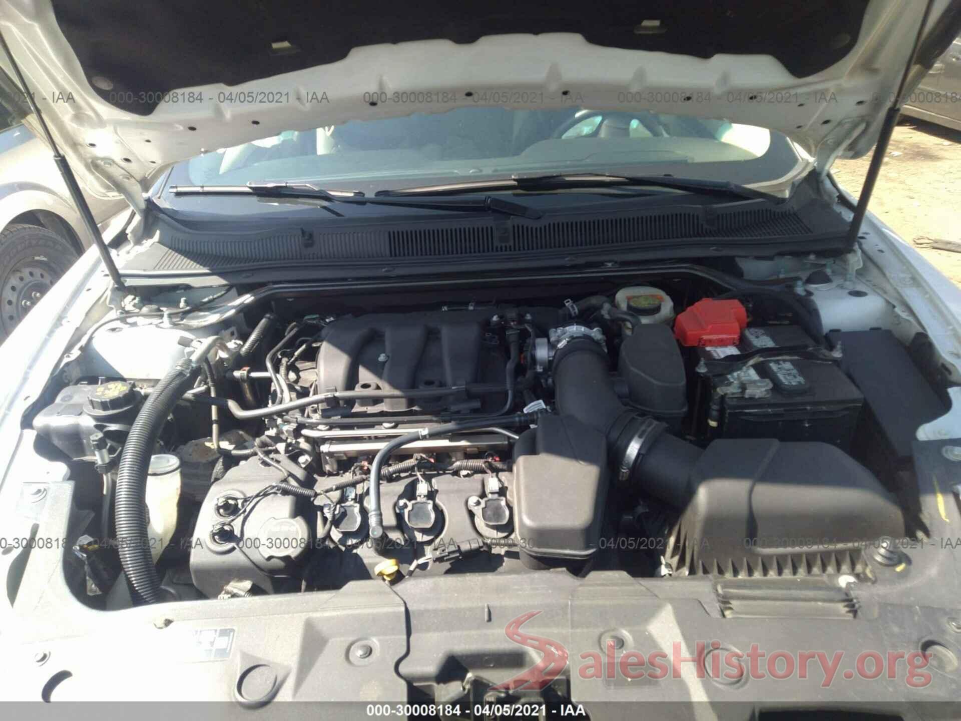 1FAHP2E81GG138713 2016 FORD TAURUS