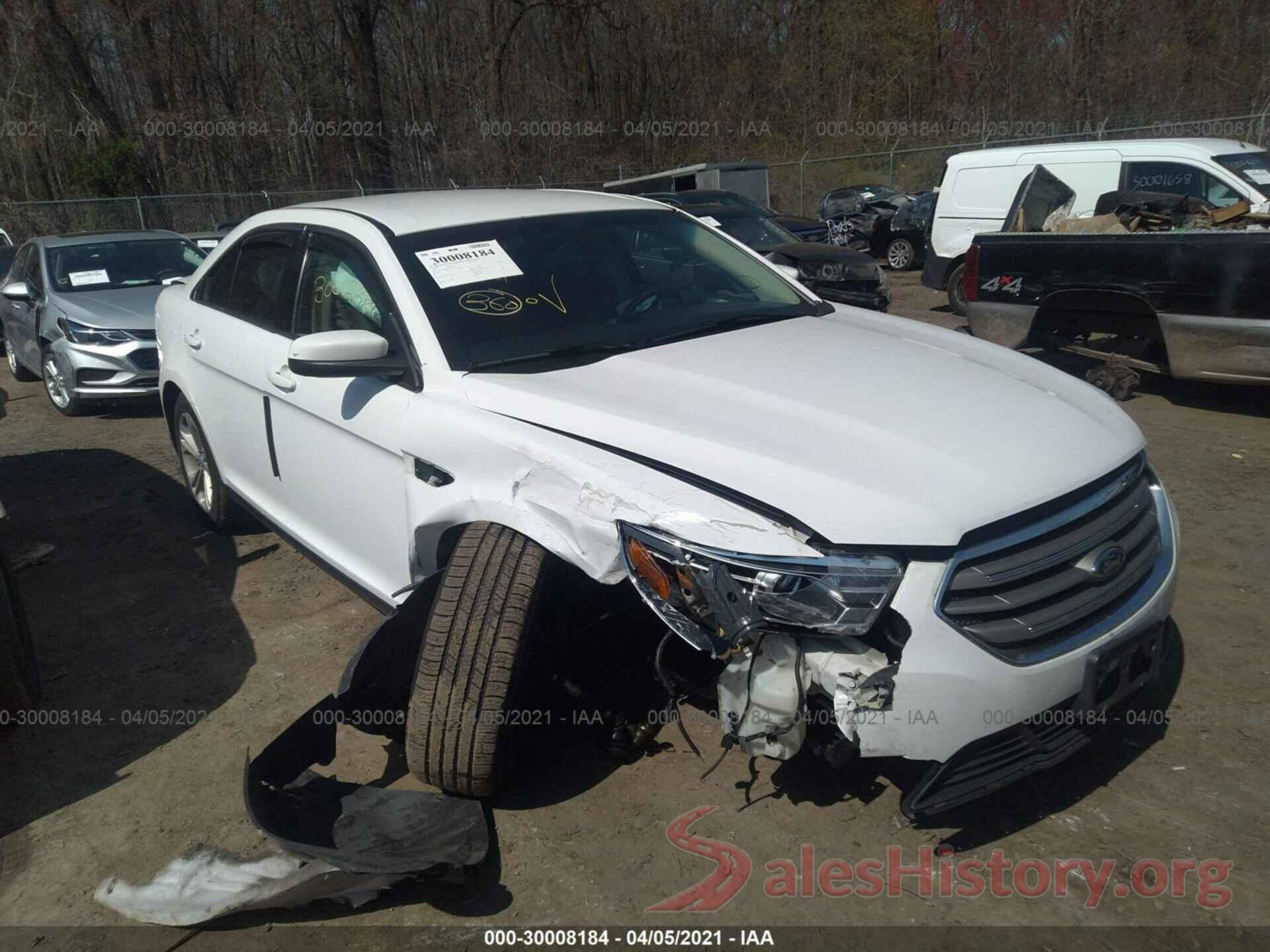 1FAHP2E81GG138713 2016 FORD TAURUS