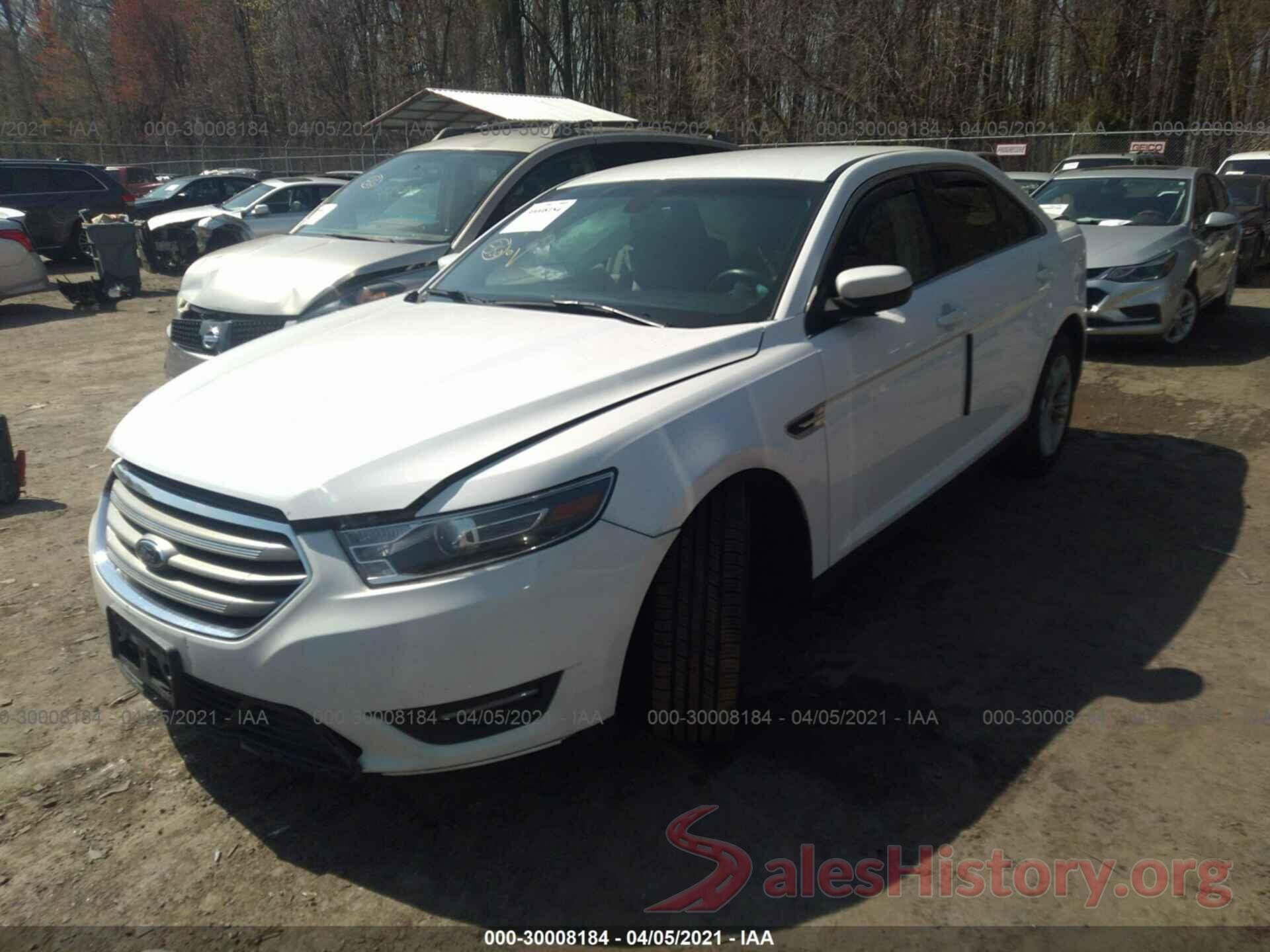 1FAHP2E81GG138713 2016 FORD TAURUS