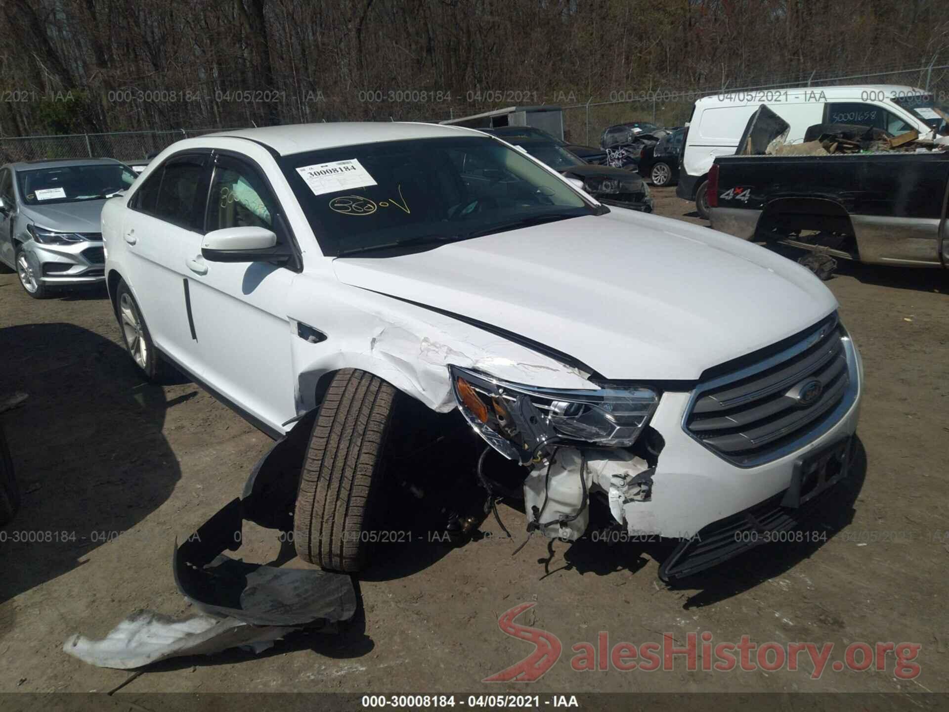 1FAHP2E81GG138713 2016 FORD TAURUS