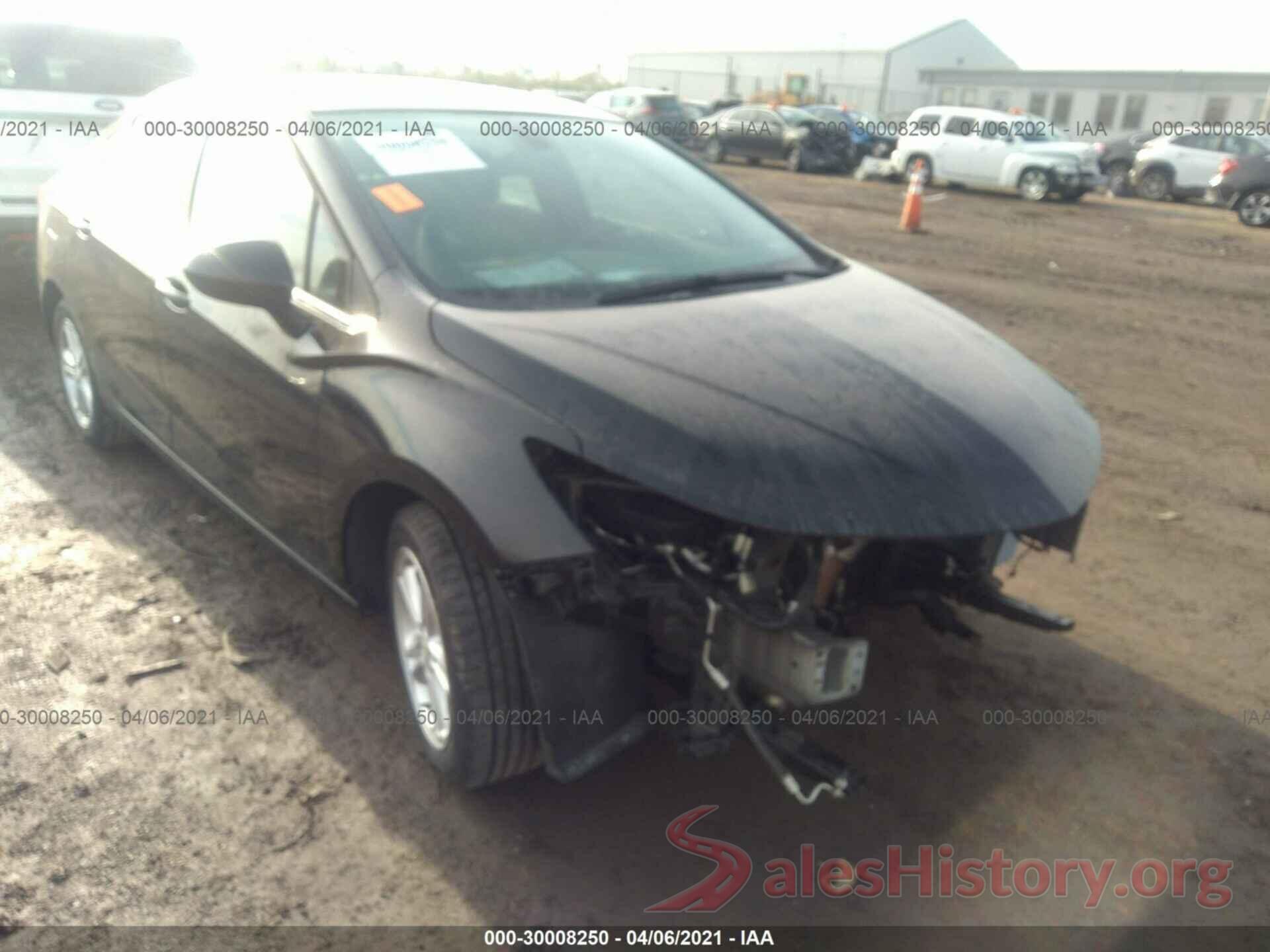 1G1BE5SM4H7150034 2017 CHEVROLET CRUZE