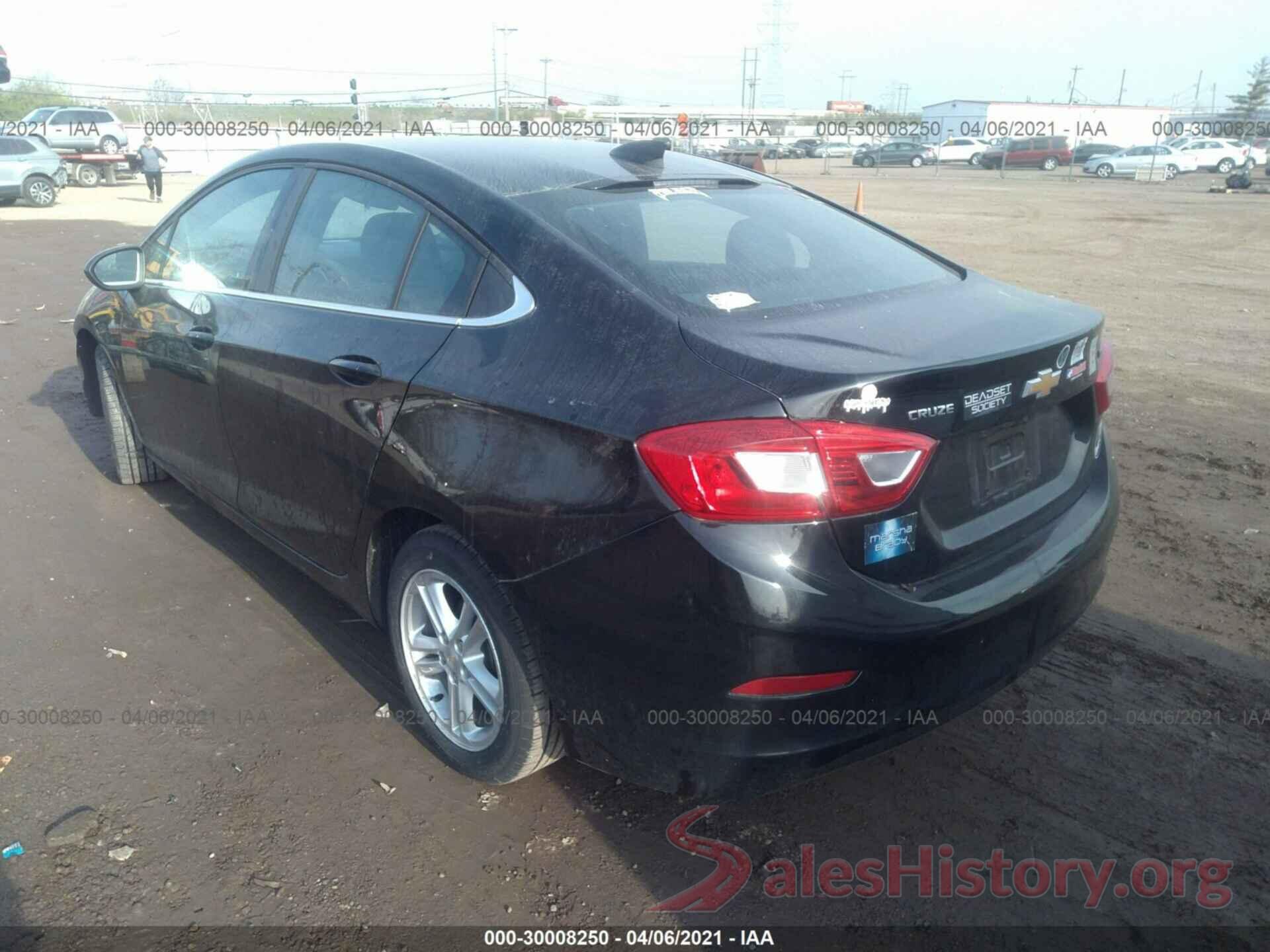 1G1BE5SM4H7150034 2017 CHEVROLET CRUZE