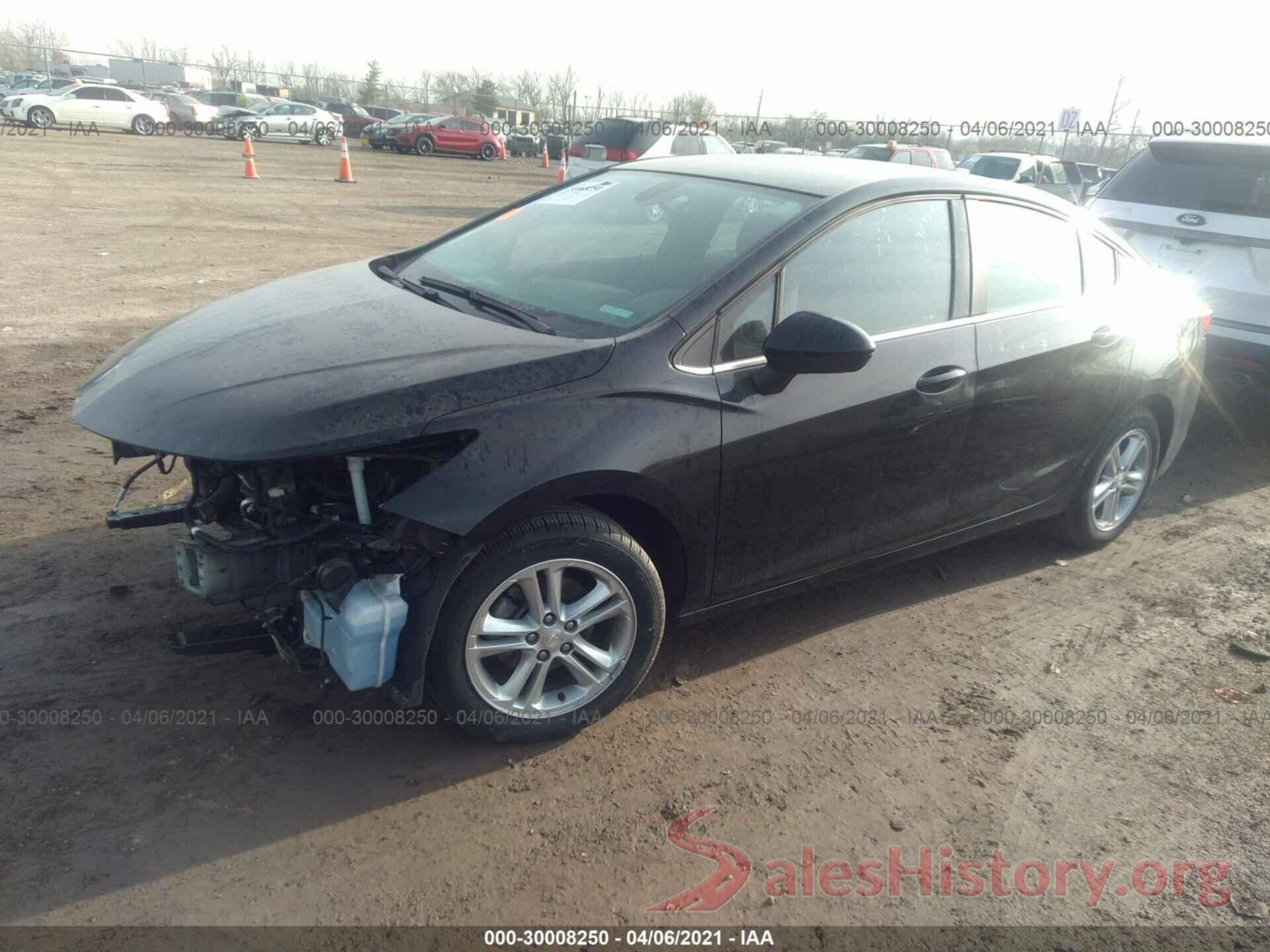 1G1BE5SM4H7150034 2017 CHEVROLET CRUZE